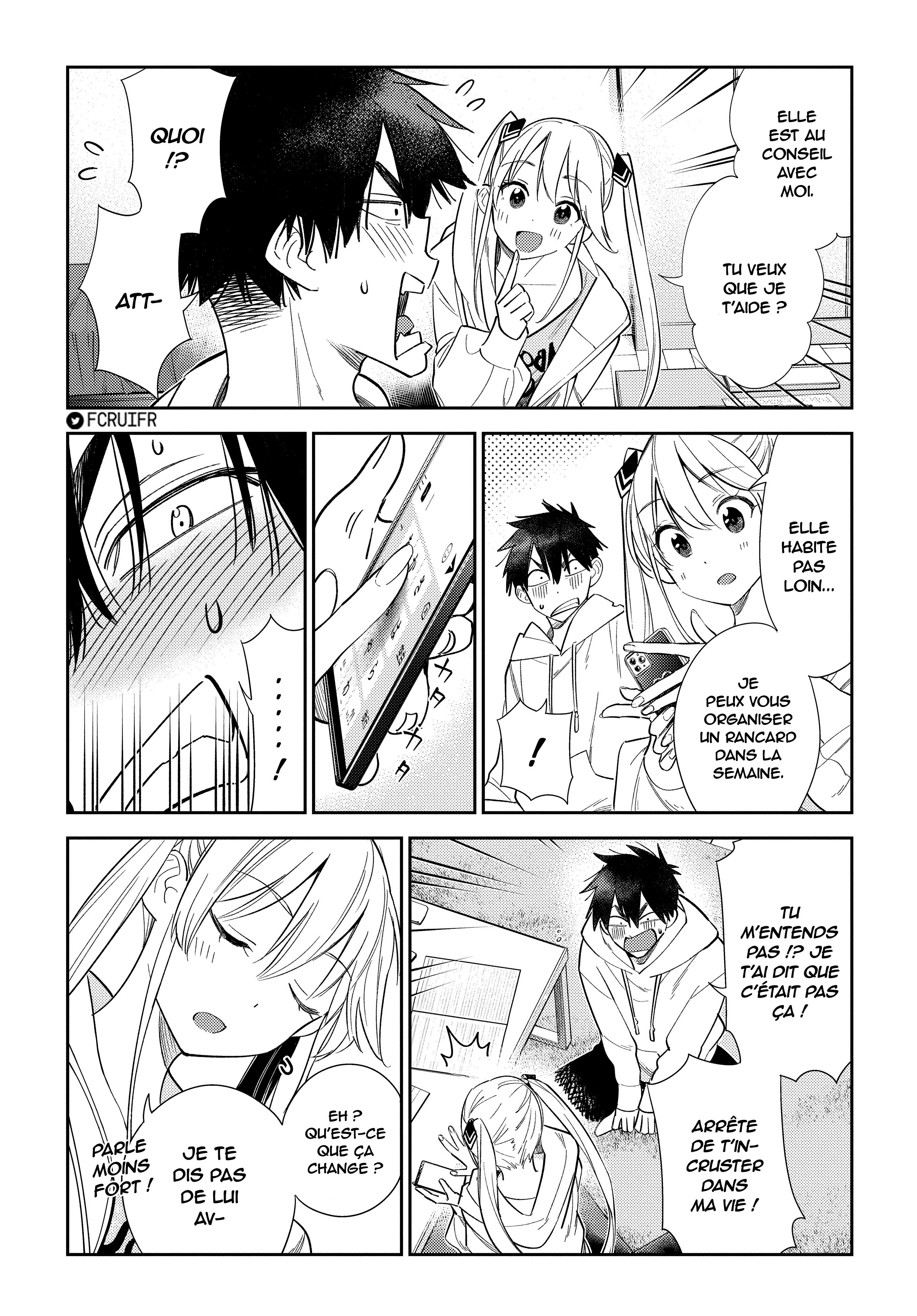 Shiunji-ke no Kodomotachi Le secret de la famille Shiunji 第35页