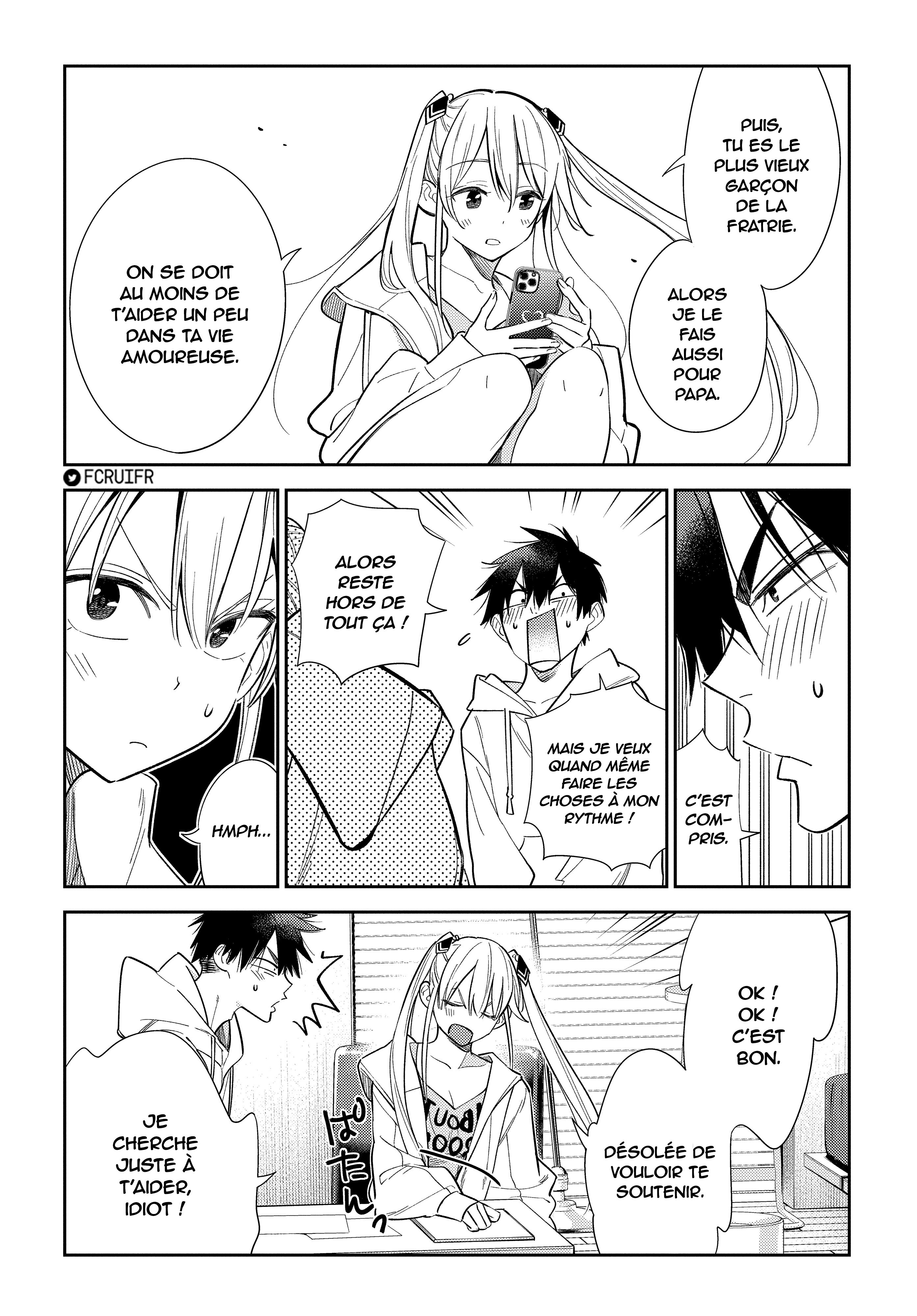 Shiunji-ke no Kodomotachi Le secret de la famille Shiunji 第36页