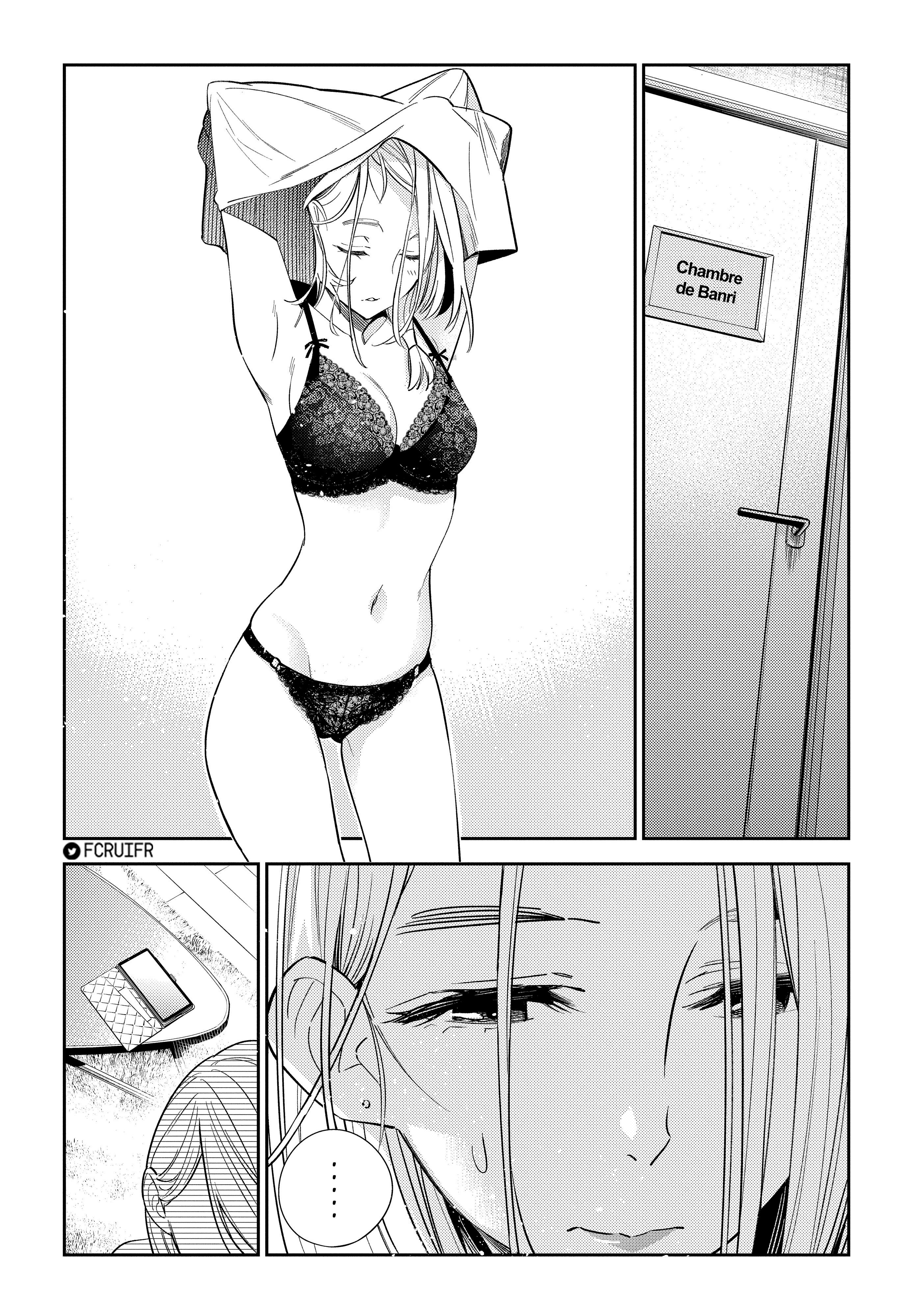 Shiunji-ke no Kodomotachi Le secret de la famille Shiunji 第38页