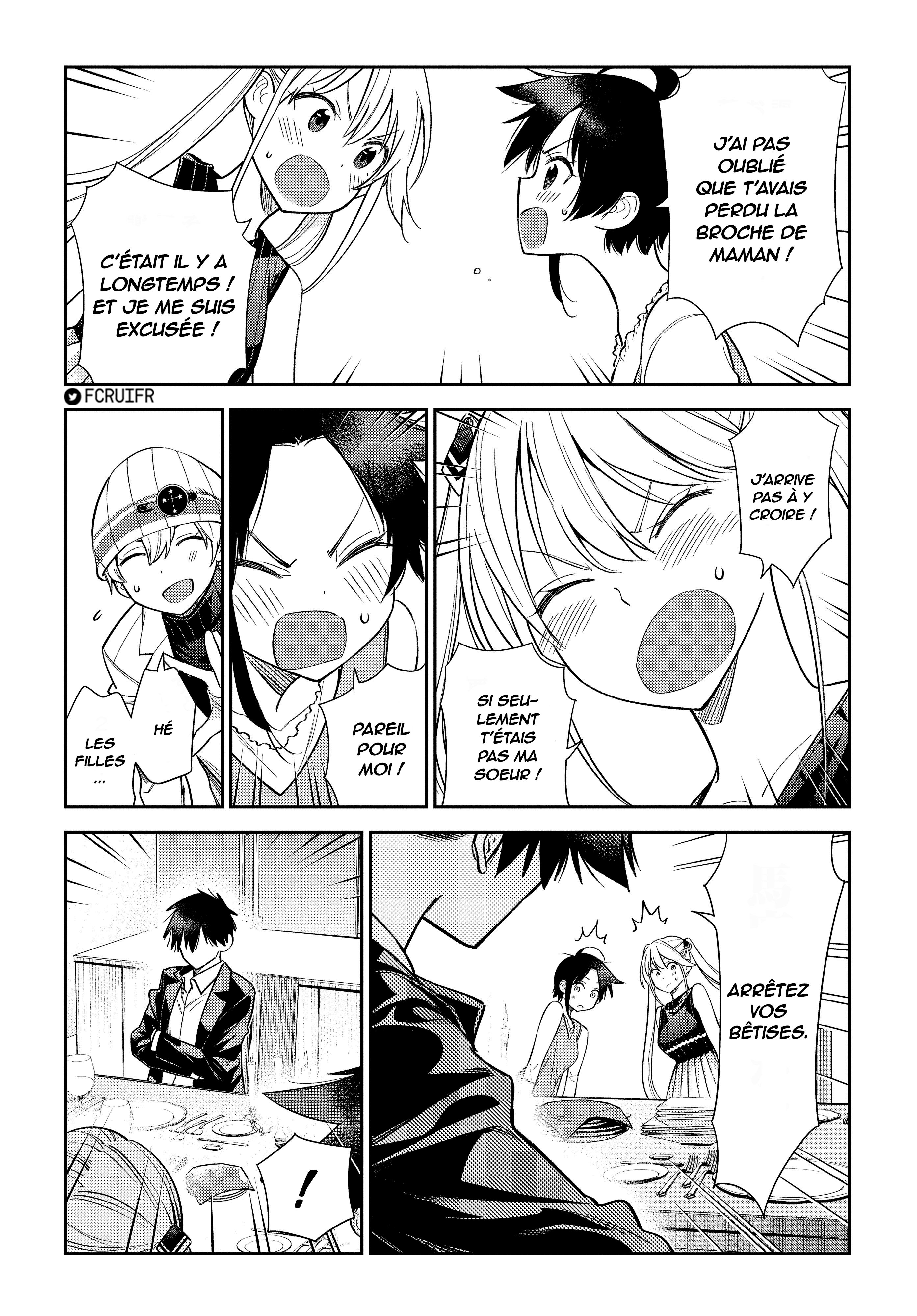 Shiunji-ke no Kodomotachi Le secret de la famille Shiunji 第50页