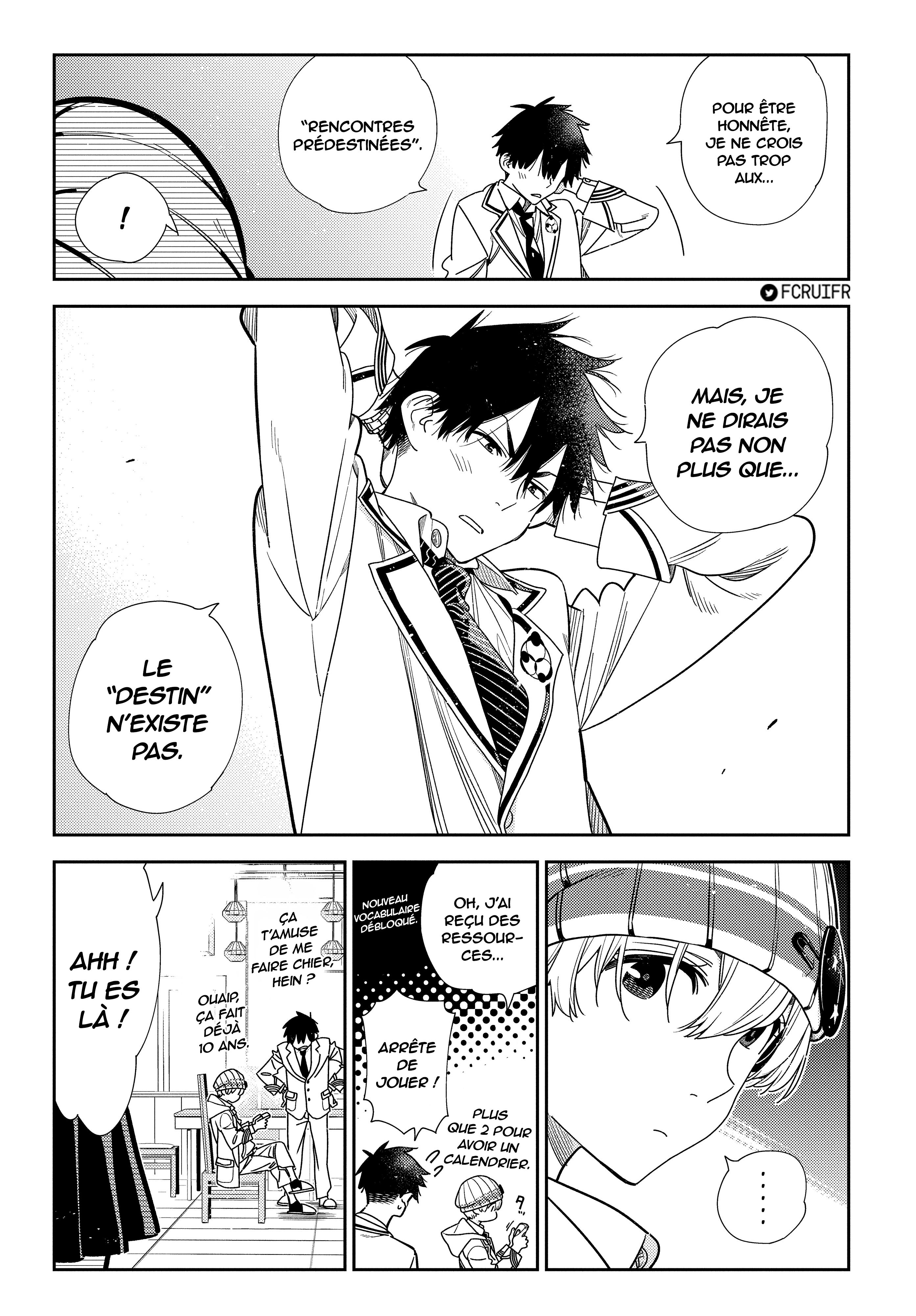 Shiunji-ke no Kodomotachi Le secret de la famille Shiunji 第10页
