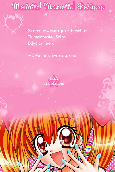 Modotte! Mamotte! Lollipop Vol. 1 Ch. 3 第1页