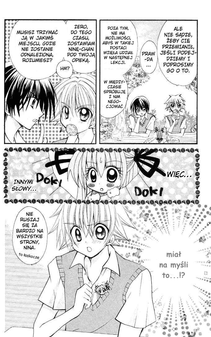 Modotte! Mamotte! Lollipop Vol. 1 Ch. 3 第28页