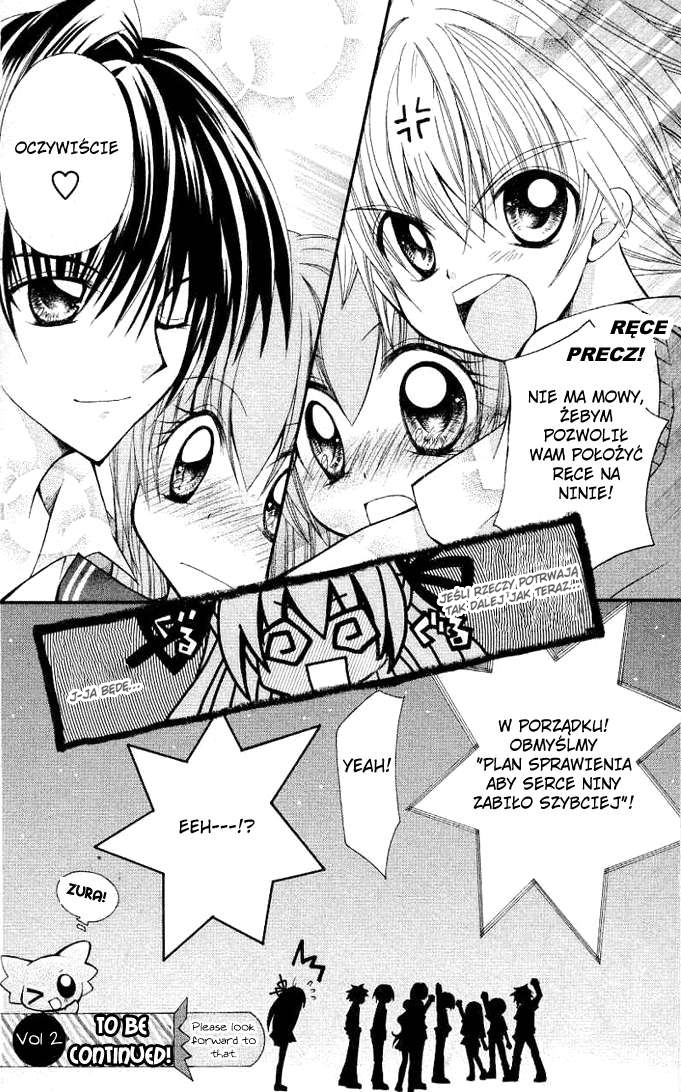 Modotte! Mamotte! Lollipop Vol. 1 Ch. 3 第40页