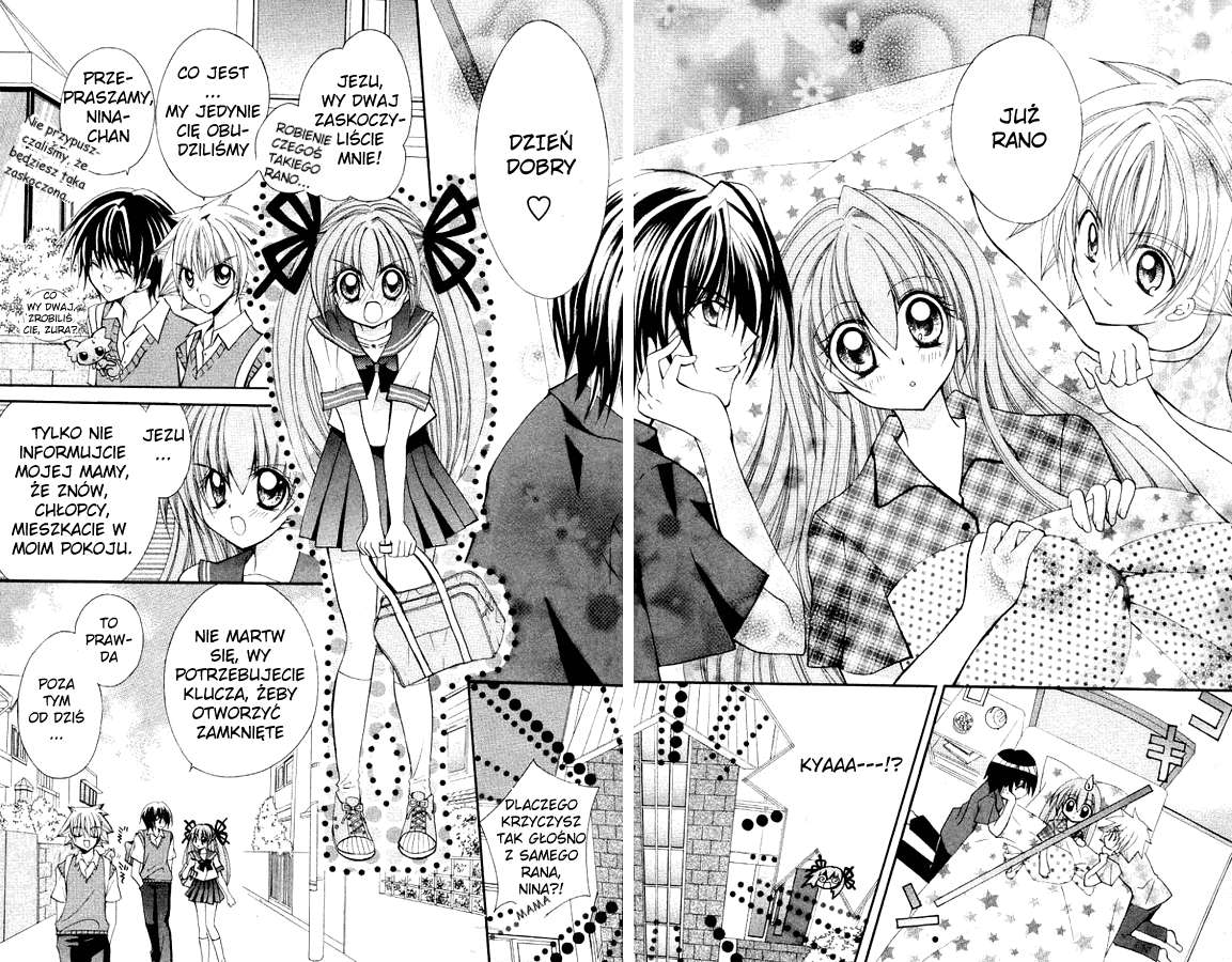 Modotte! Mamotte! Lollipop Vol. 1 Ch. 3 第7页