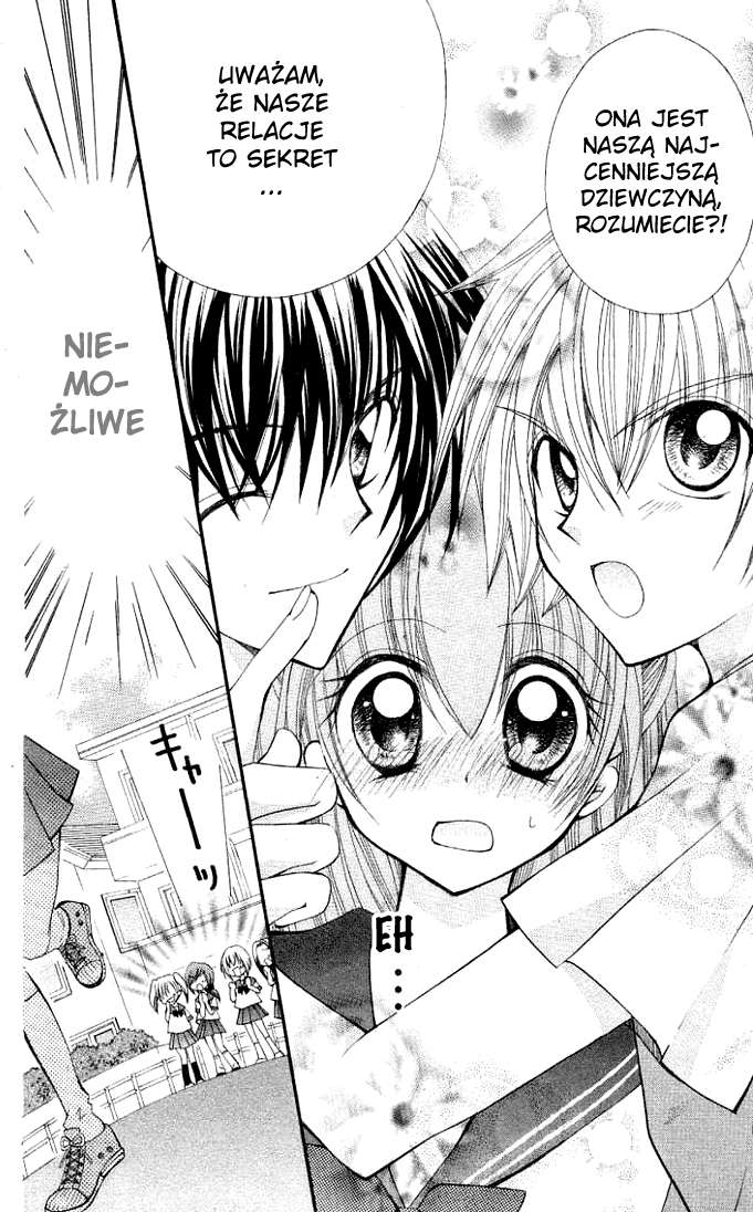 Modotte! Mamotte! Lollipop Vol. 1 Ch. 3 第10页