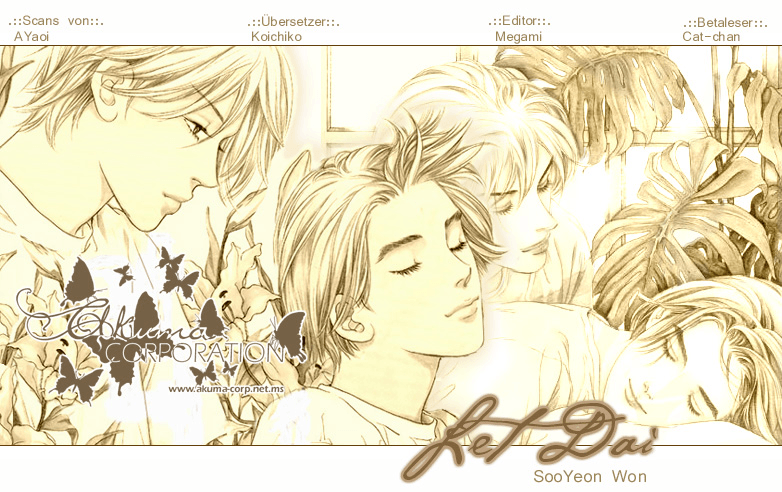 Let Dai Vol. 1 Ch. 2 第3页