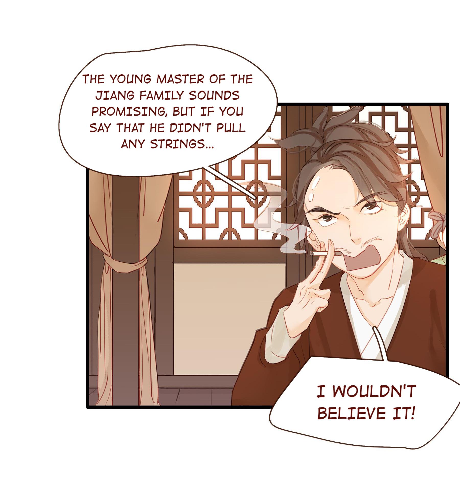 Our Young Master's Plans Are Infallible I Am A Young Master from Today Onwards 第11页