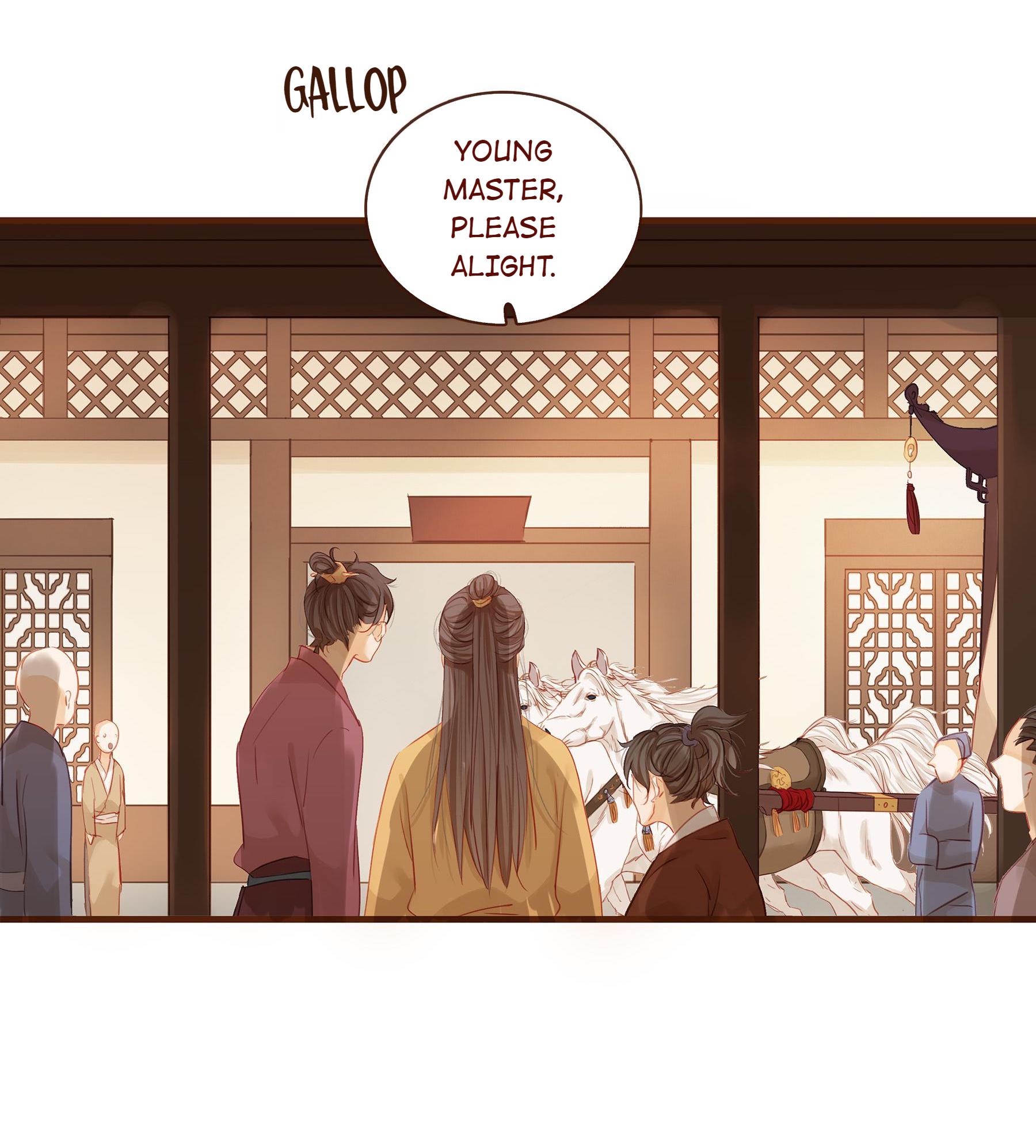 Our Young Master's Plans Are Infallible I Am A Young Master from Today Onwards 第17页