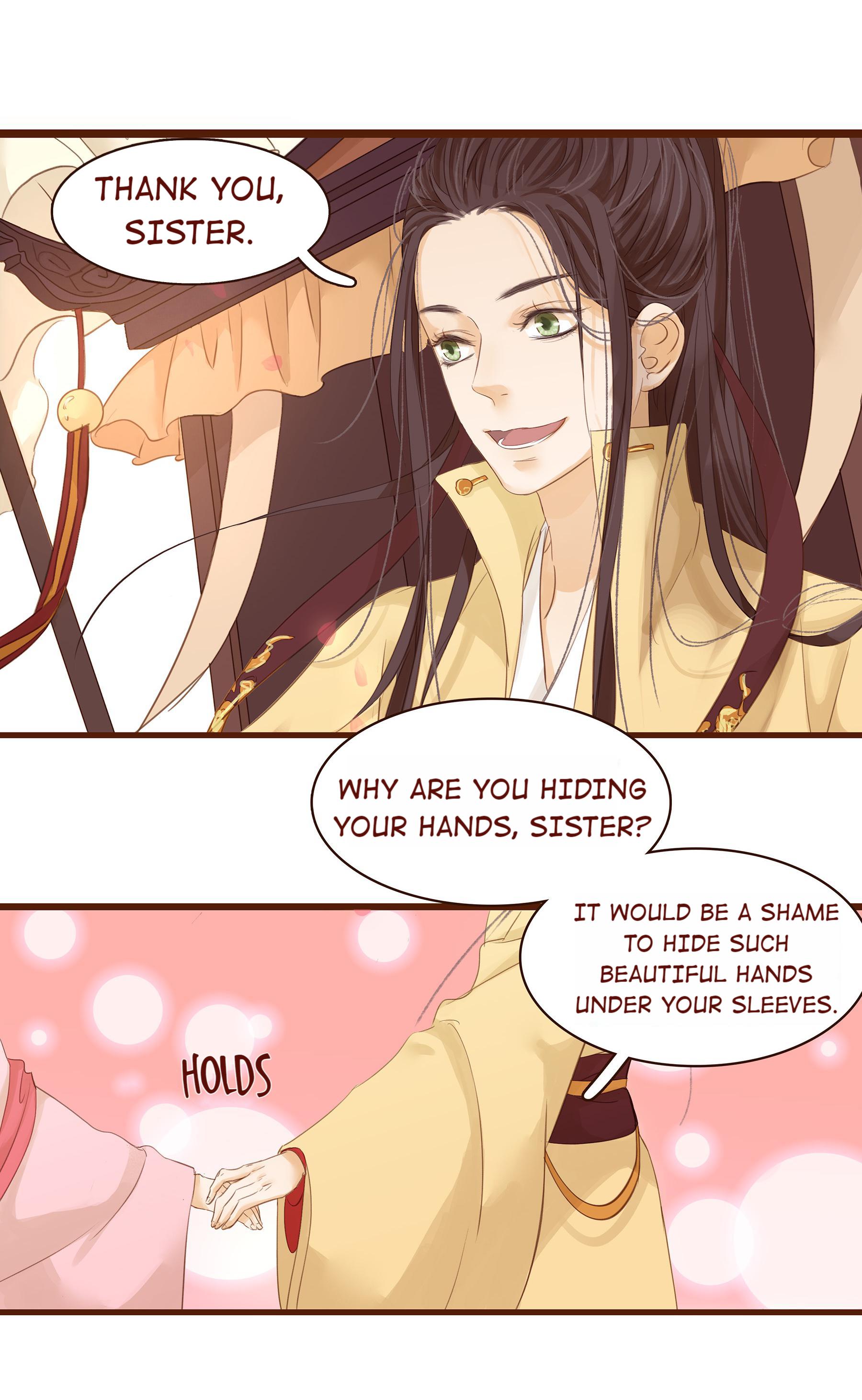 Our Young Master's Plans Are Infallible I Am A Young Master from Today Onwards 第23页
