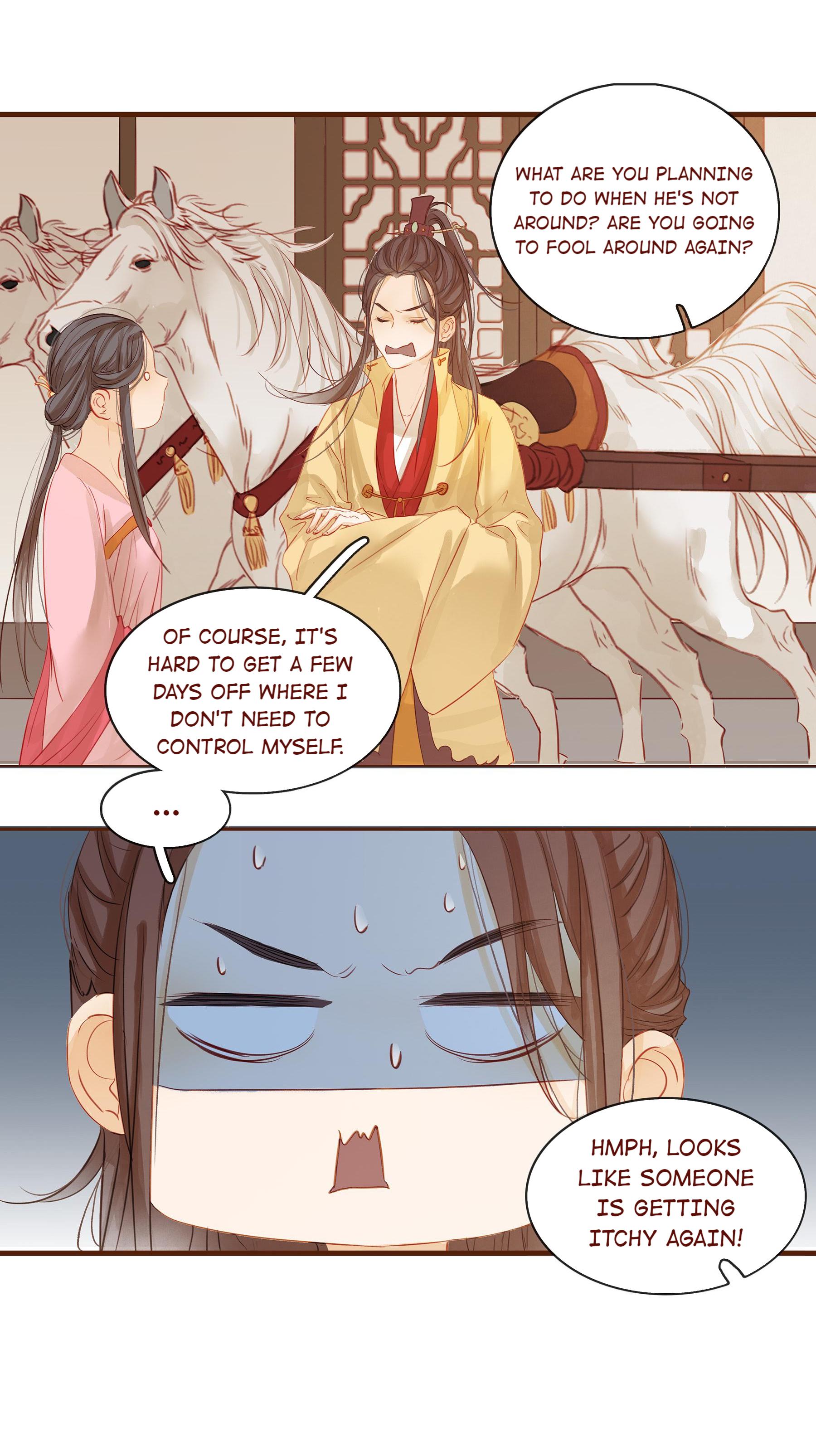 Our Young Master's Plans Are Infallible I Am A Young Master from Today Onwards 第27页