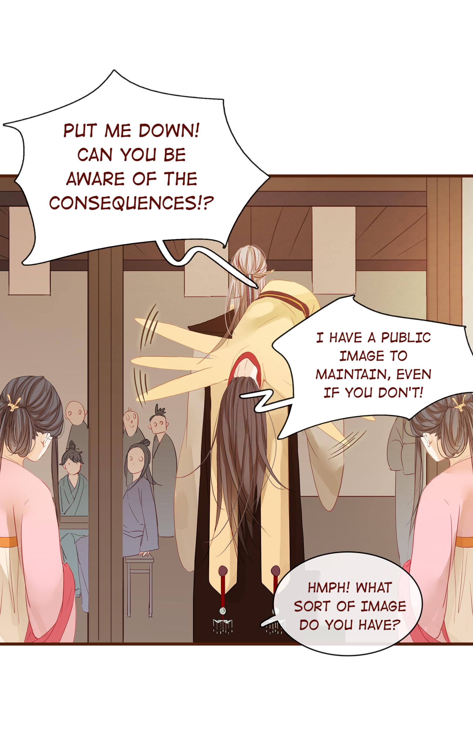 Our Young Master's Plans Are Infallible I Am A Young Master from Today Onwards 第31页