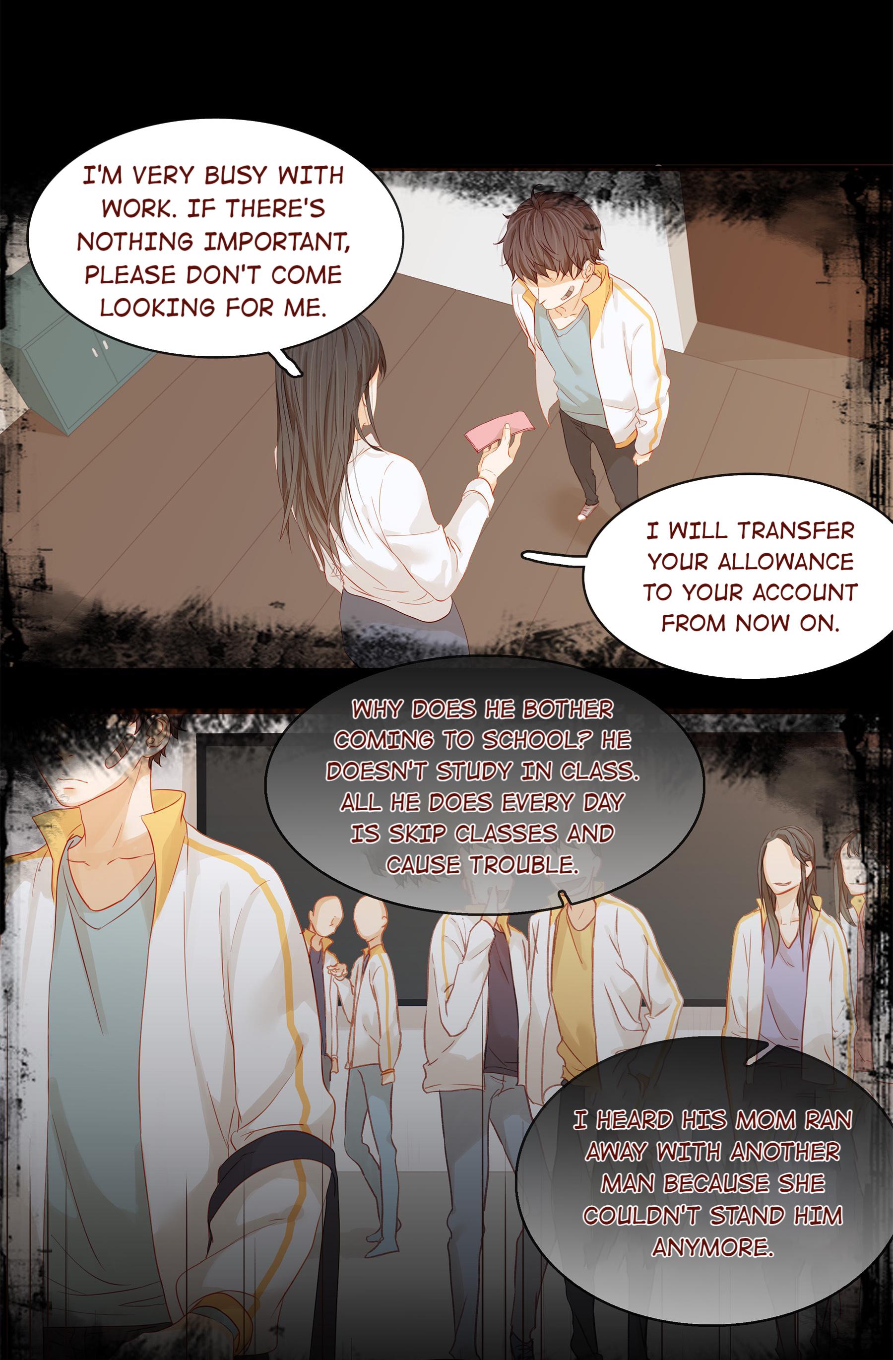 Our Young Master's Plans Are Infallible I Am A Young Master from Today Onwards 第41页