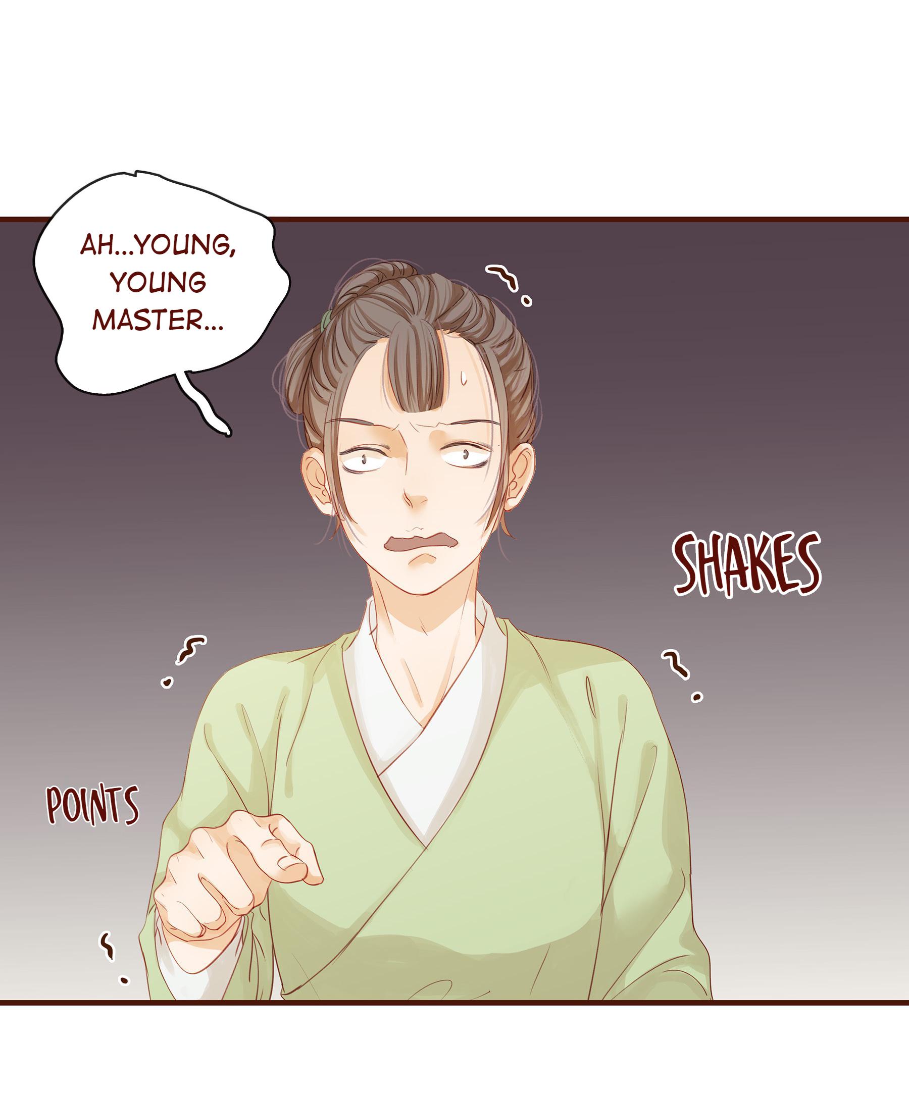 Our Young Master's Plans Are Infallible I Am A Young Master from Today Onwards 第59页