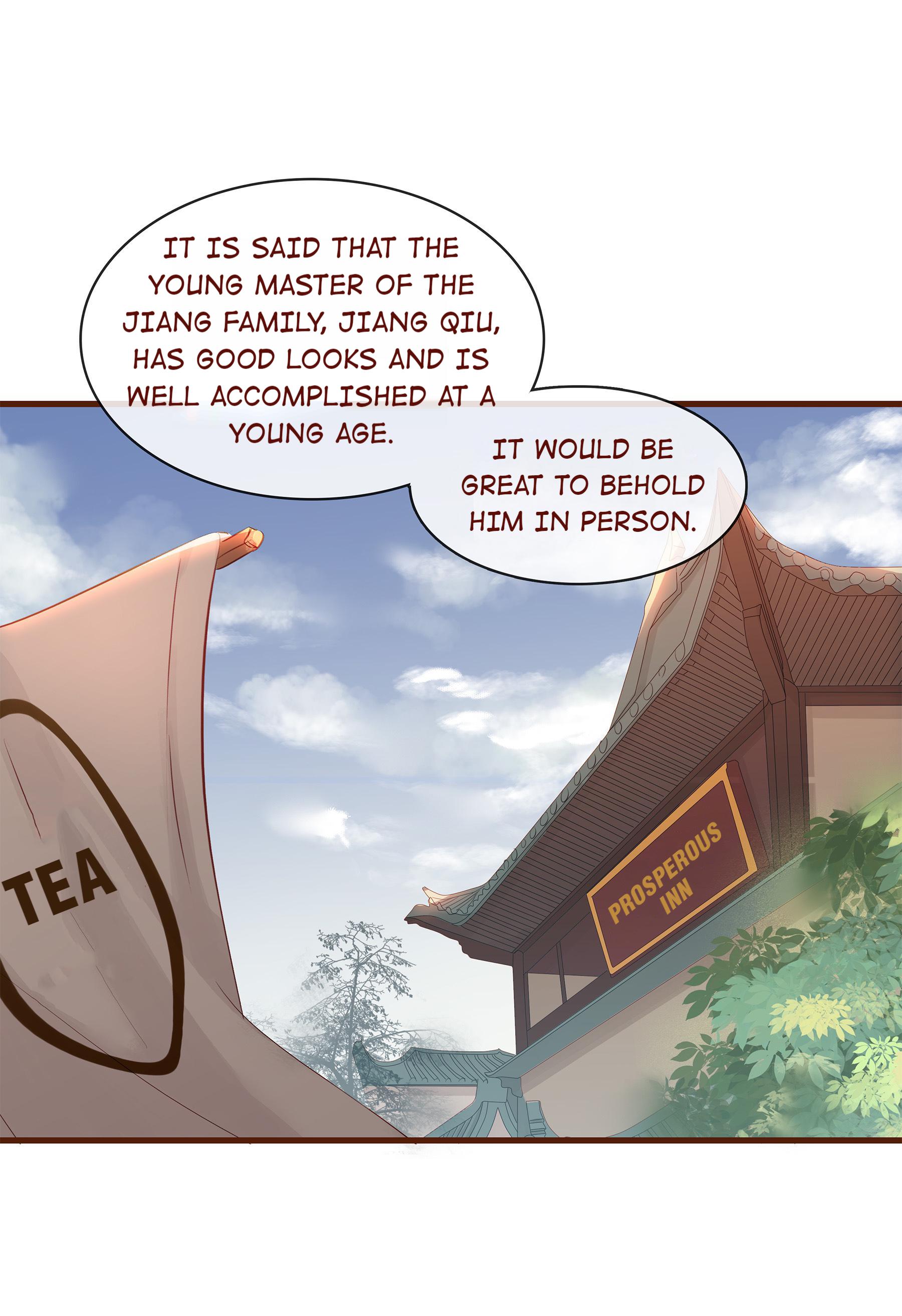 Our Young Master's Plans Are Infallible 第7页