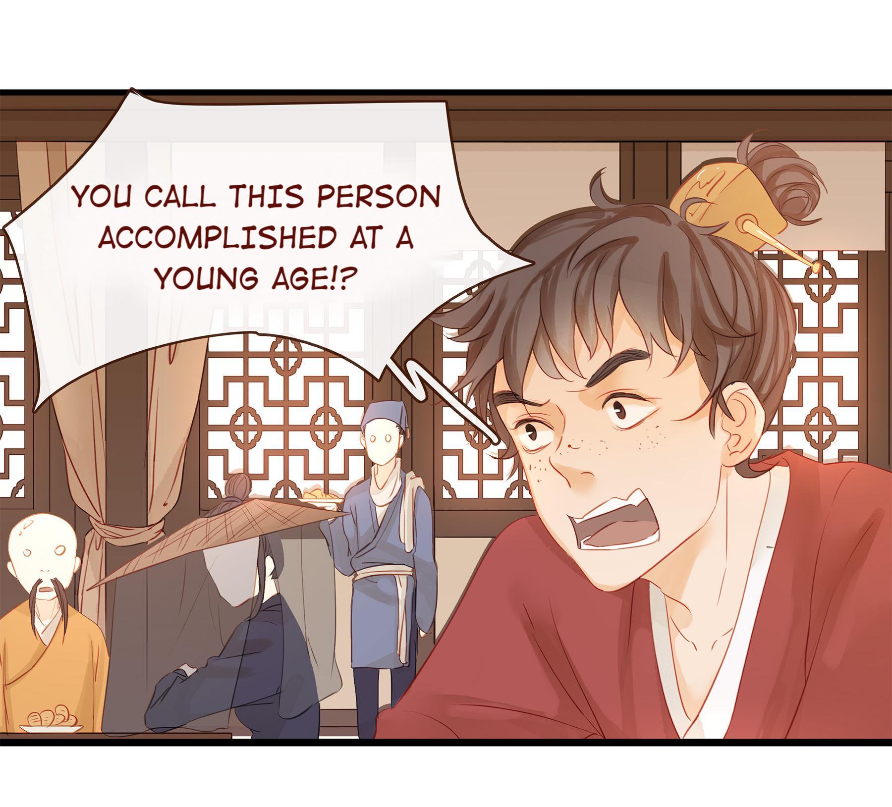 Our Young Master's Plans Are Infallible I Am A Young Master from Today Onwards 第9页