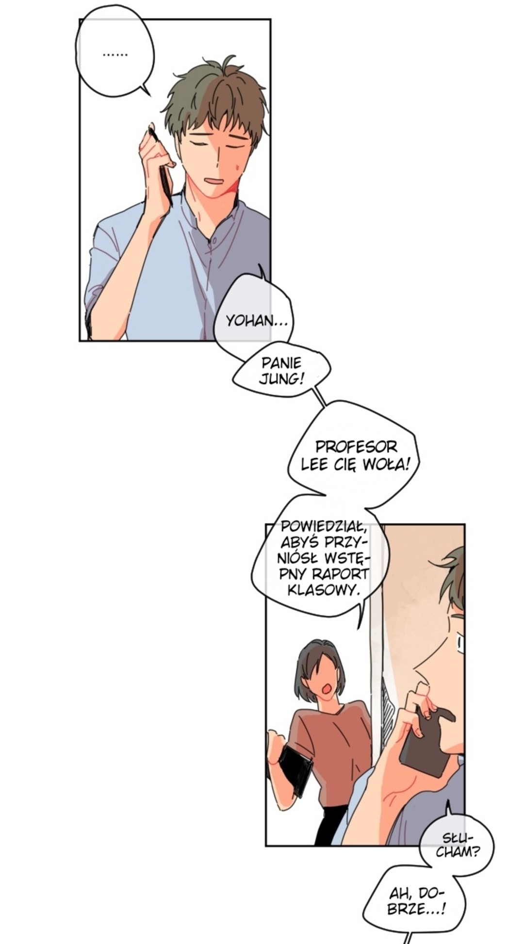For Your Love Rozdział 2 第17页