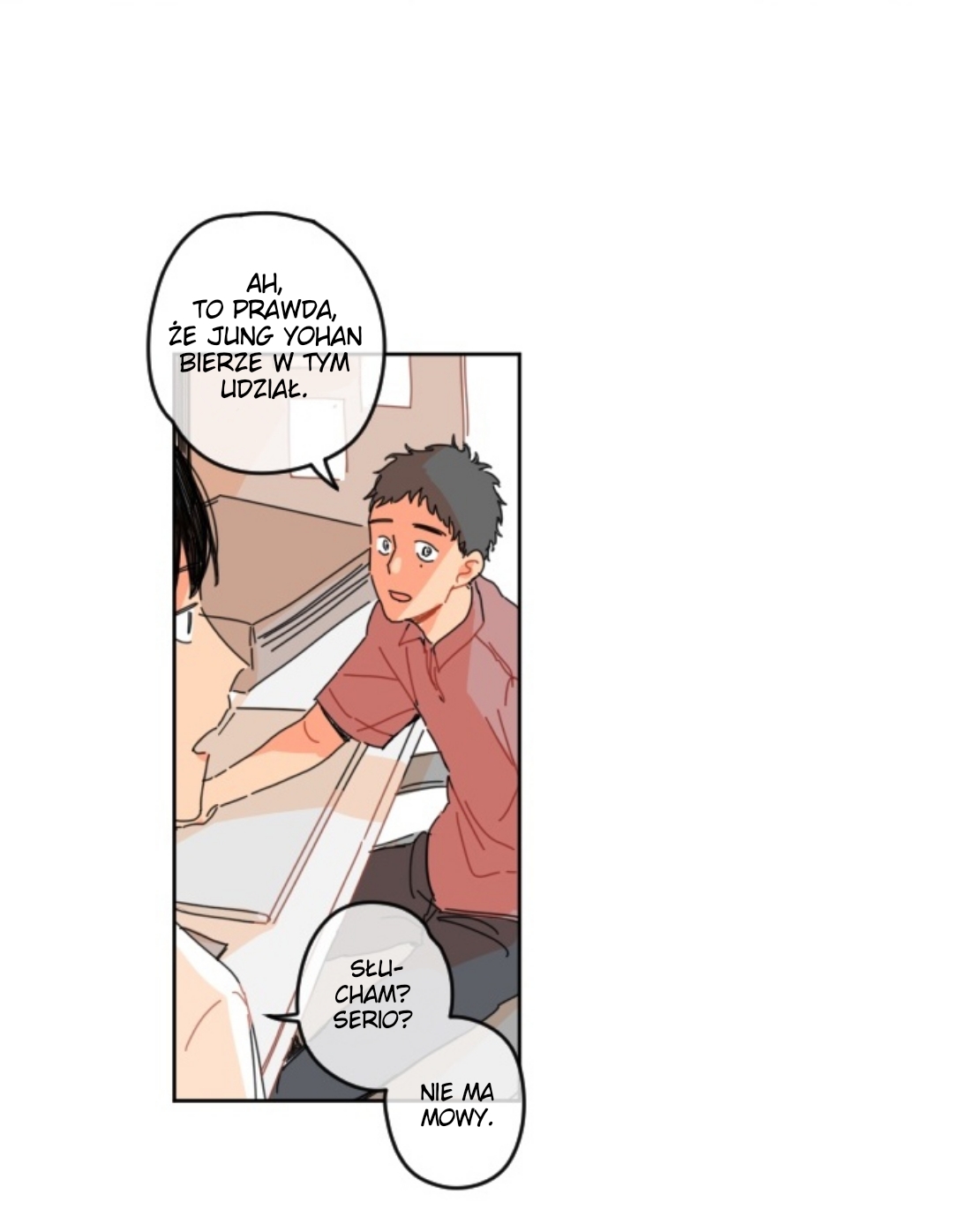 For Your Love Rozdział 2 第26页