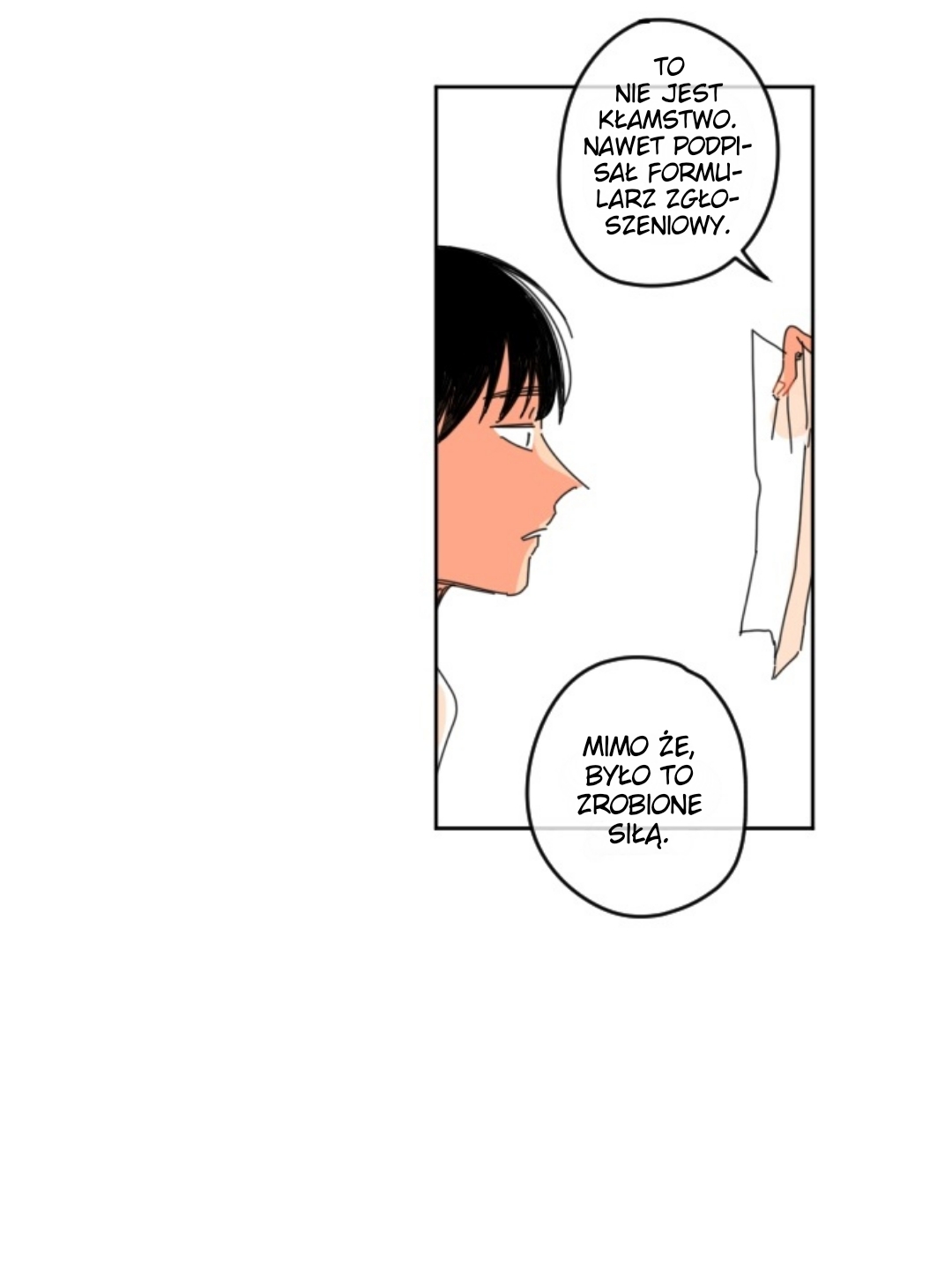 For Your Love Rozdział 2 第27页