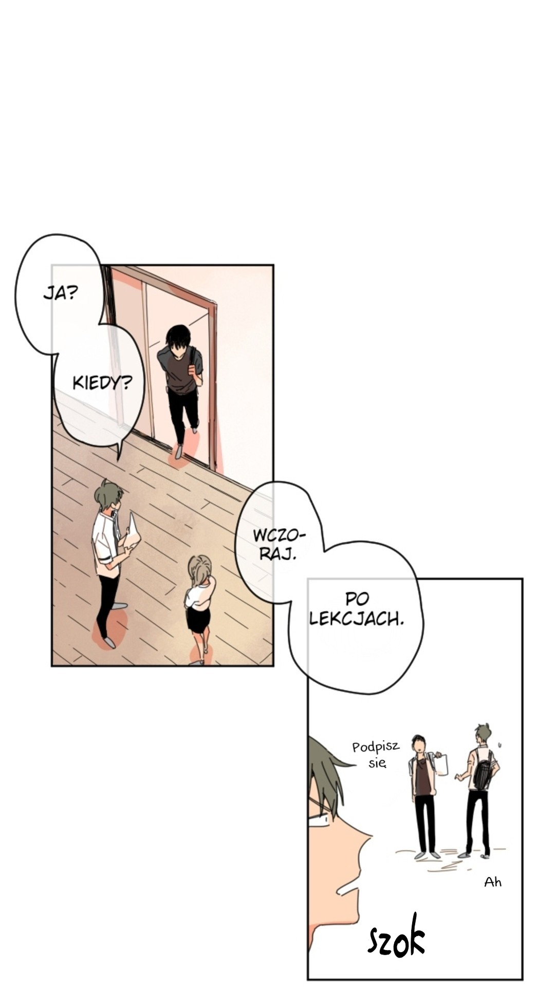 For Your Love Rozdział 2 第36页