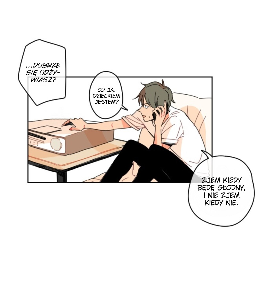 For Your Love Rozdział 2 第9页