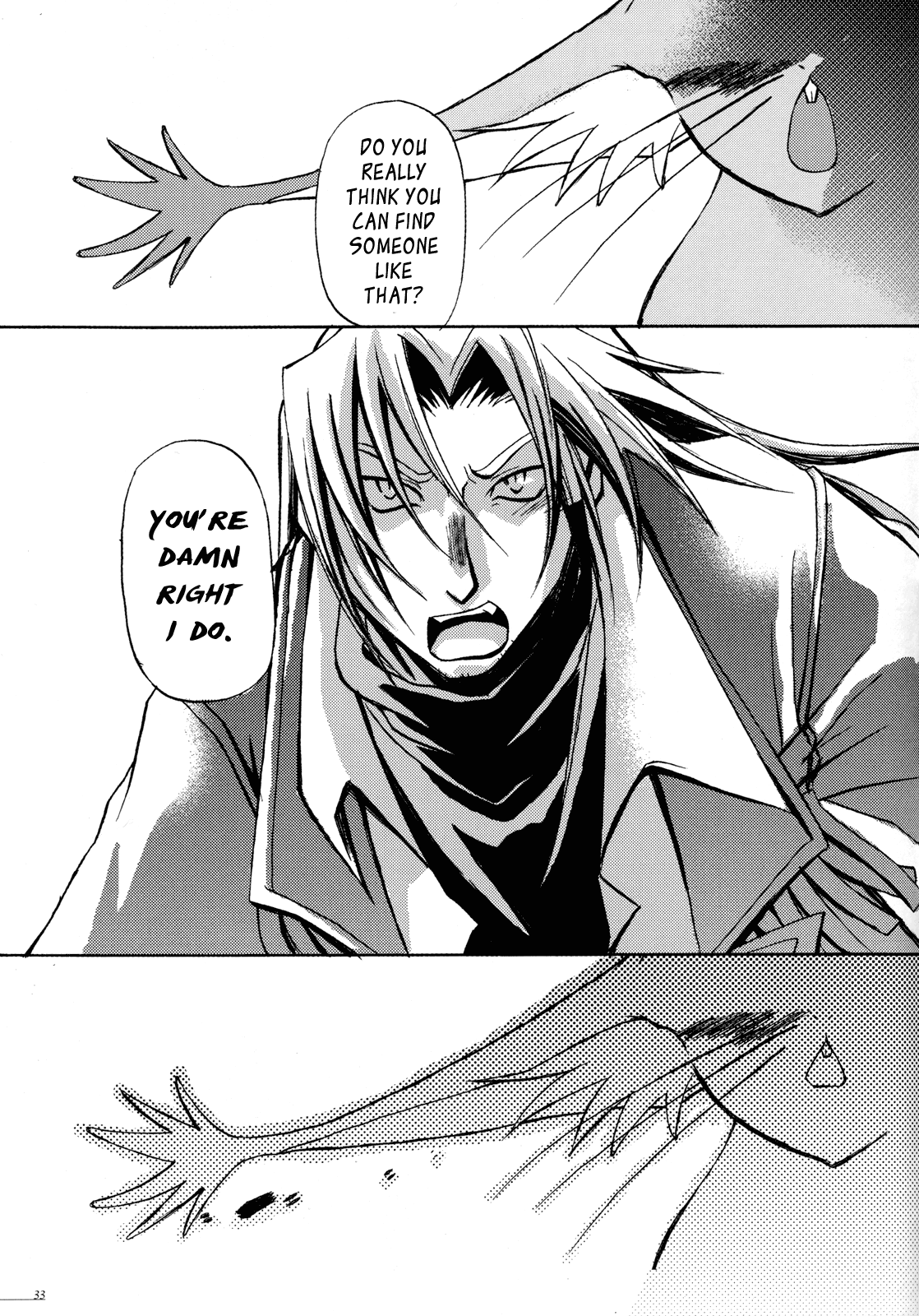 Wild Arms - Re:Wrap (Doujinshi) Oneshot 第31页