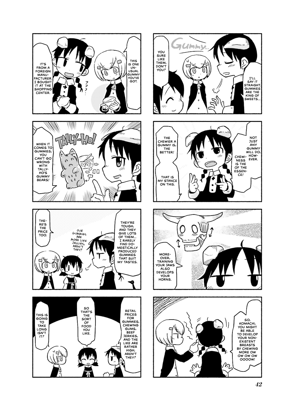 Akita Land Gothic Gummy Bear Rhapsody 第2页