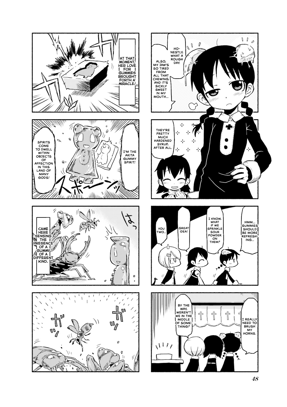 Akita Land Gothic Gummy Bear Rhapsody 第8页
