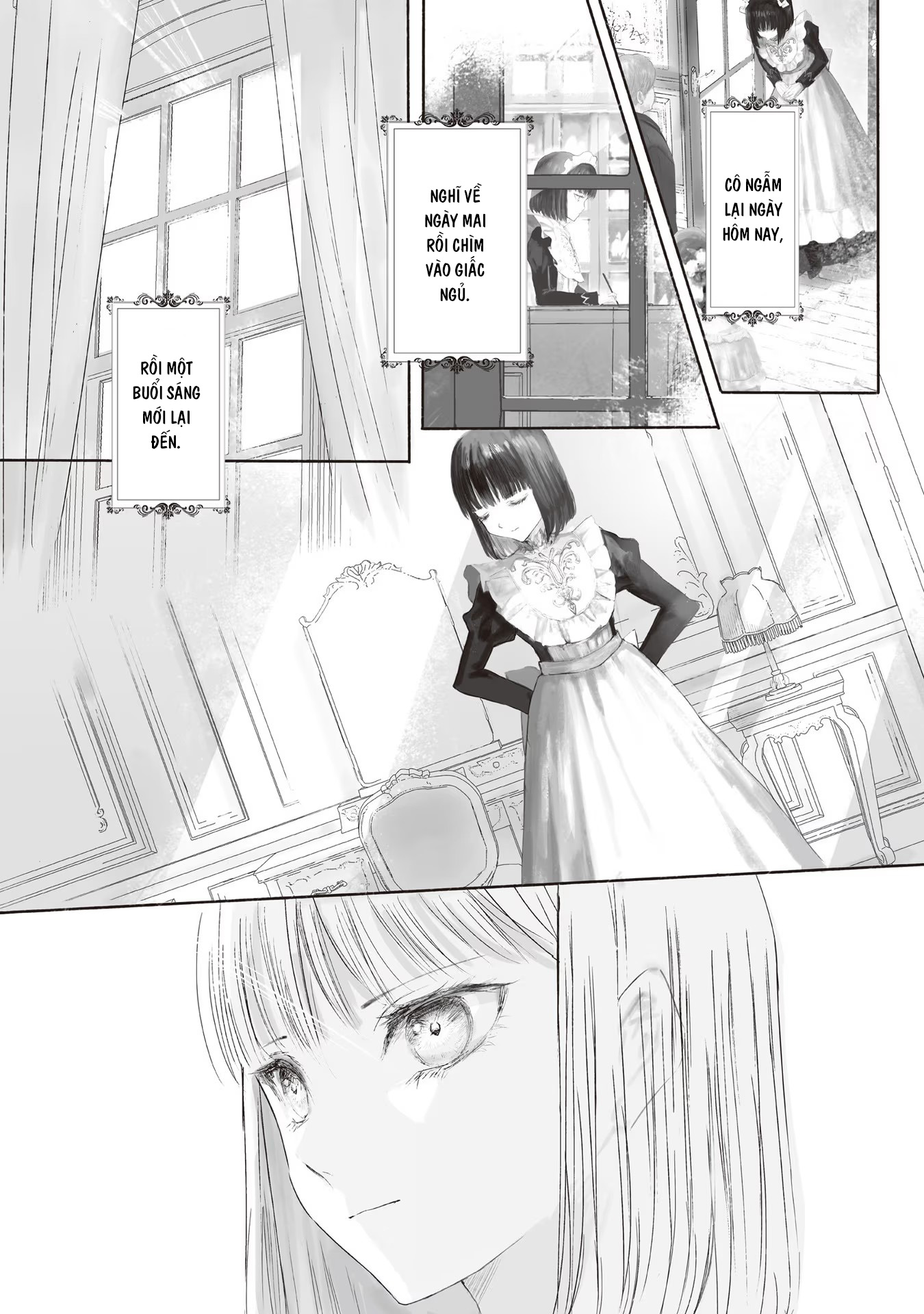 Housekishou no Maid Một ngày của nàng maid! 第13页