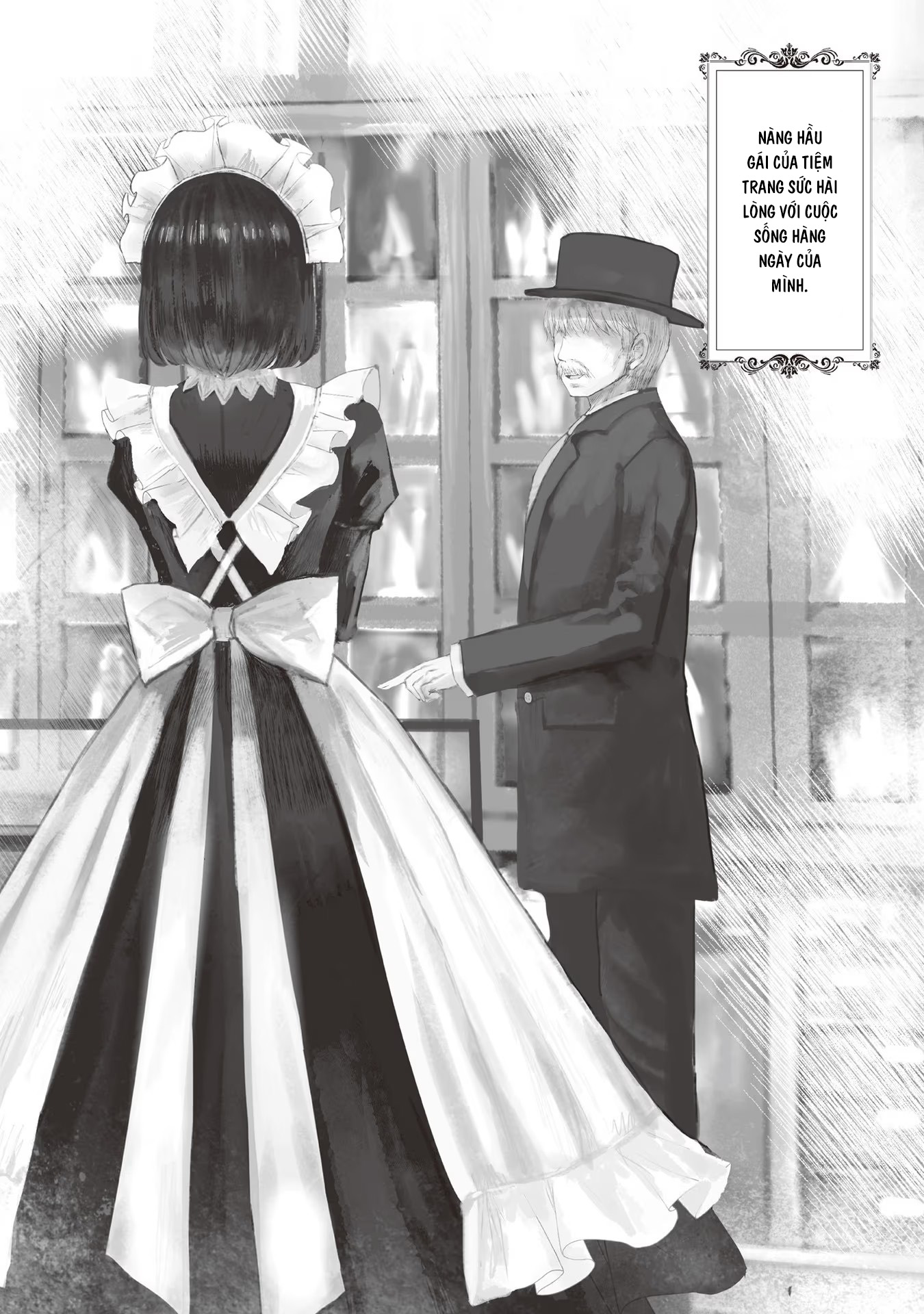 Housekishou no Maid Một ngày của nàng maid! 第14页