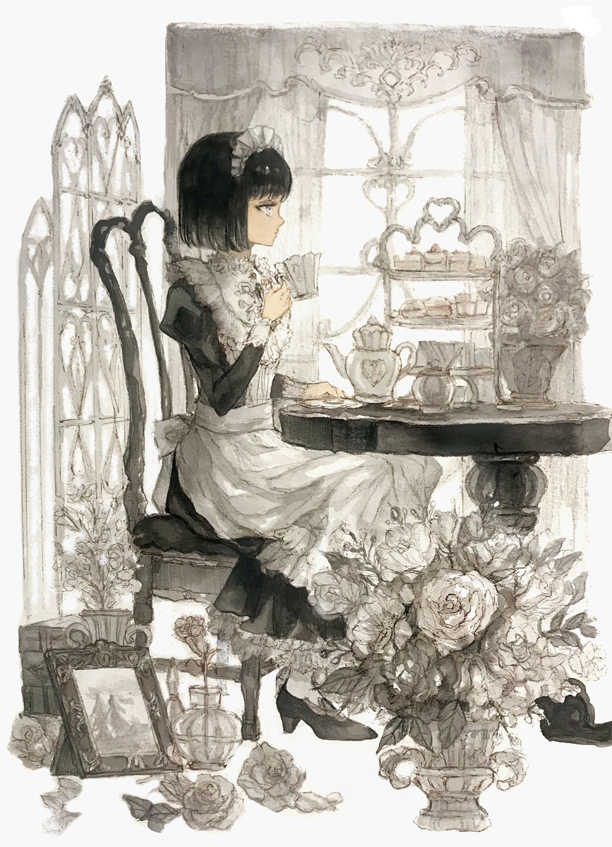 Housekishou no Maid Một ngày của nàng maid! 第15页