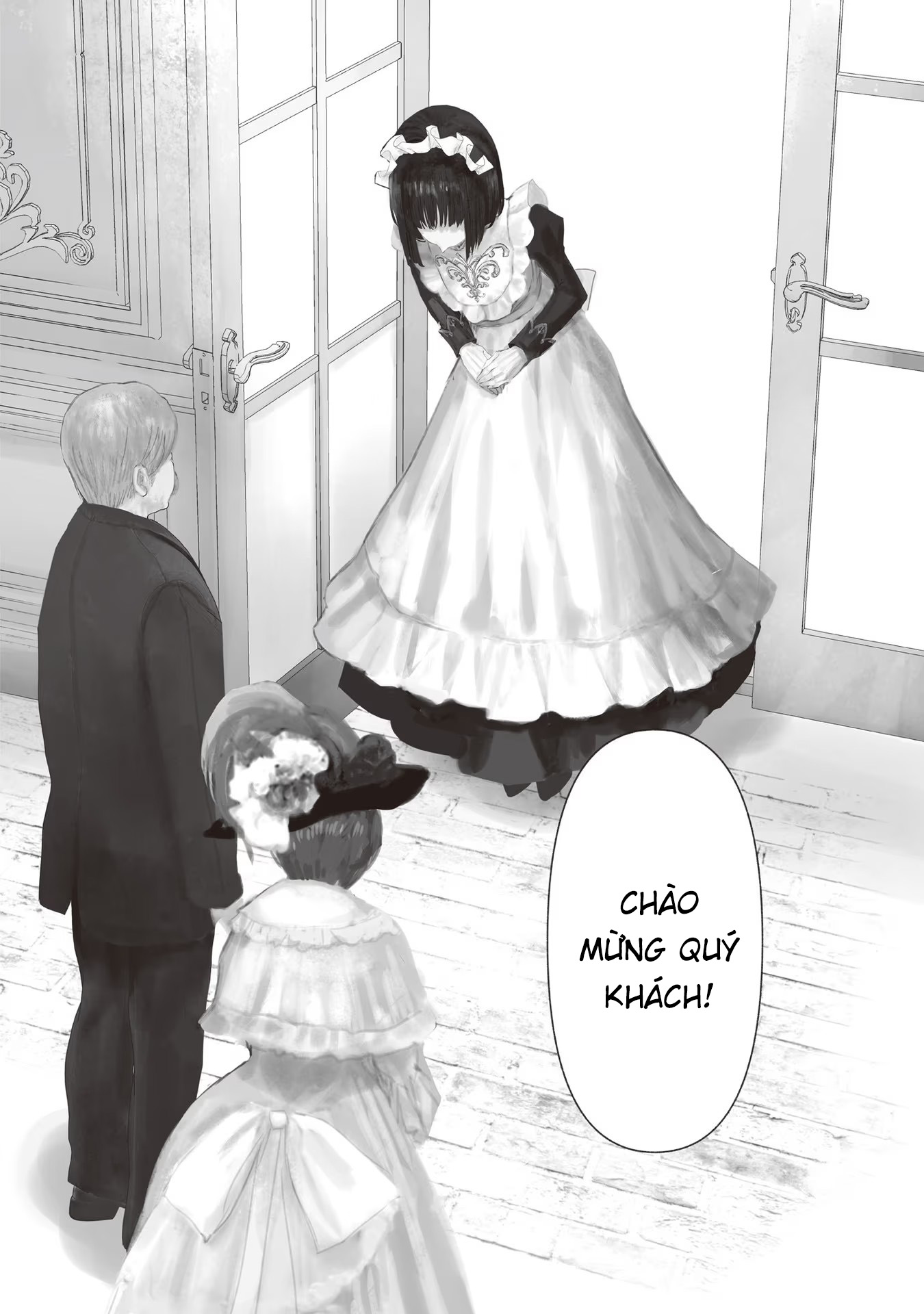 Housekishou no Maid Một ngày của nàng maid! 第4页