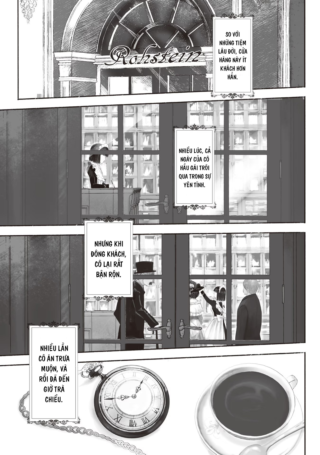 Housekishou no Maid Một ngày của nàng maid! 第5页