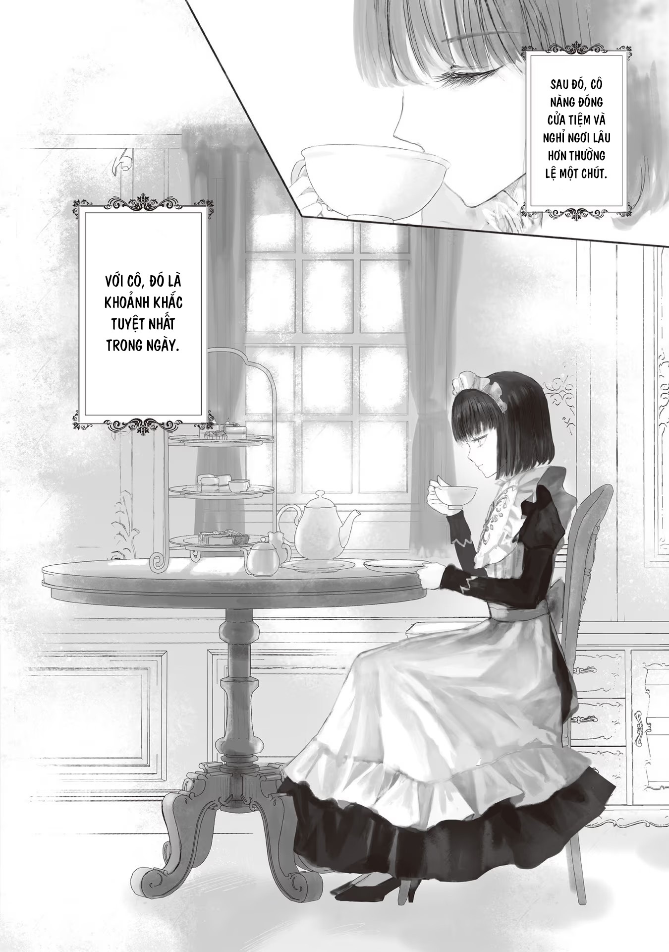 Housekishou no Maid Một ngày của nàng maid! 第6页