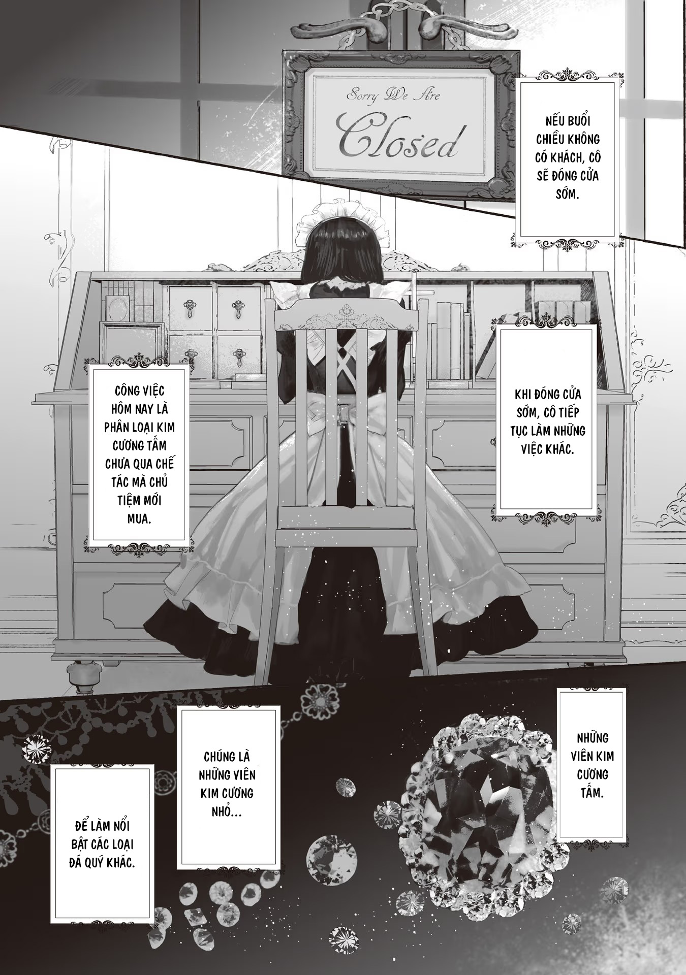 Housekishou no Maid Một ngày của nàng maid! 第7页