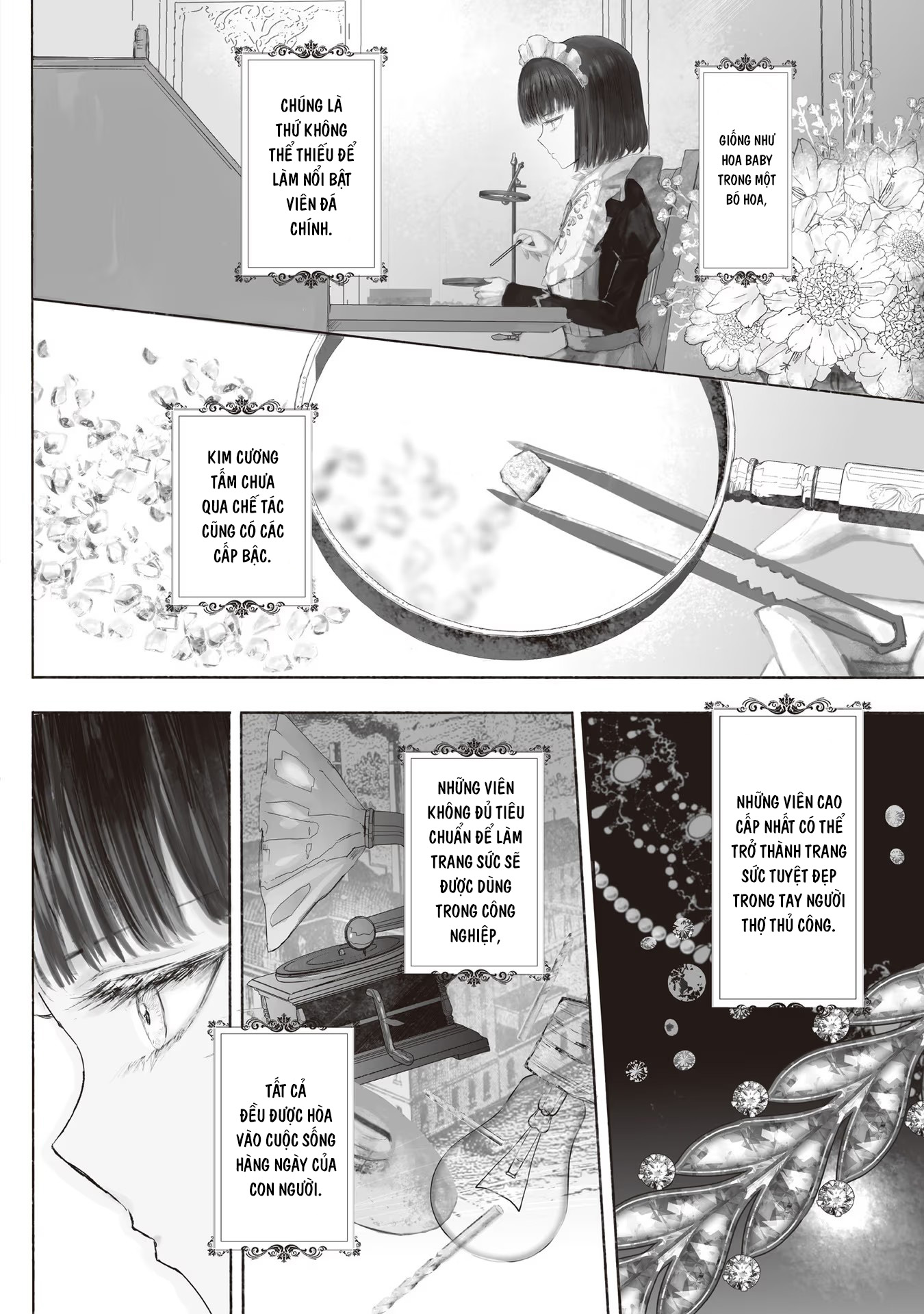 Housekishou no Maid Một ngày của nàng maid! 第8页