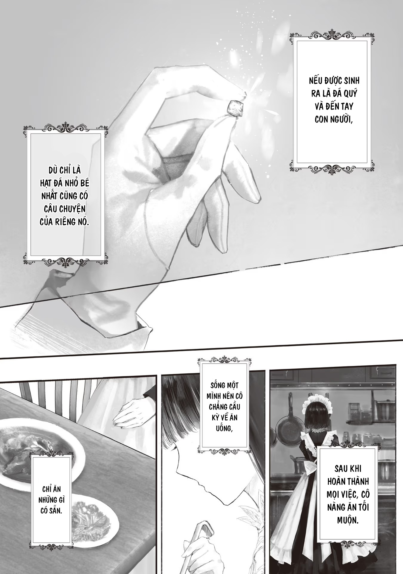 Housekishou no Maid Một ngày của nàng maid! 第9页