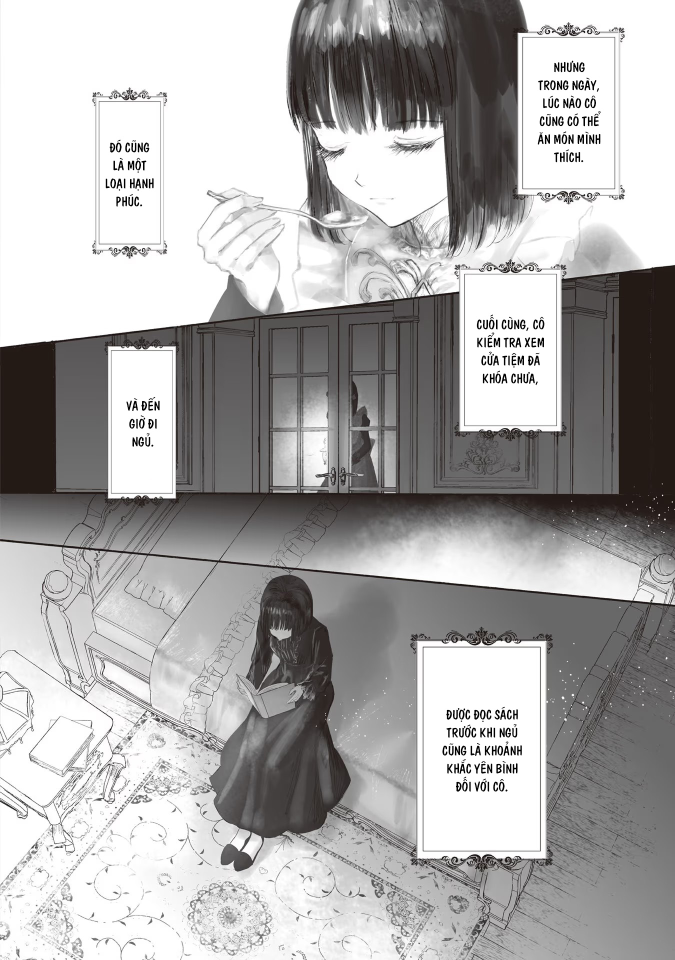 Housekishou no Maid Một ngày của nàng maid! 第10页
