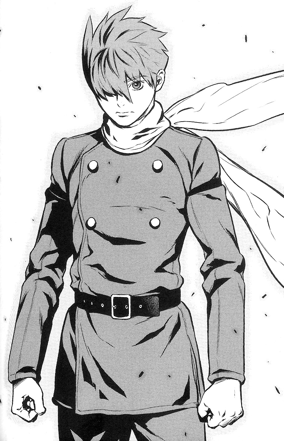 009 RE:CYBORG Vol. 1 Ch. 4 第11页