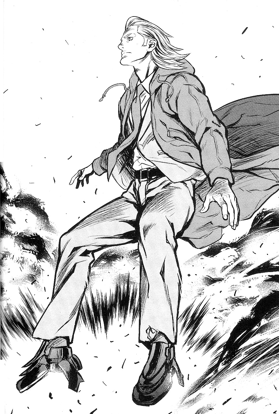 009 RE:CYBORG Vol. 1 Ch. 4 第42页