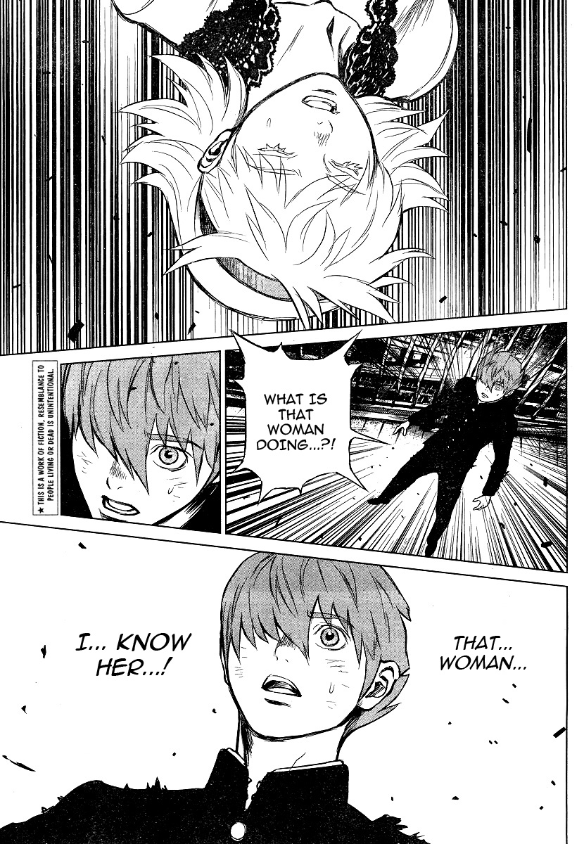 009 RE:CYBORG Vol. 1 Ch. 4 第8页