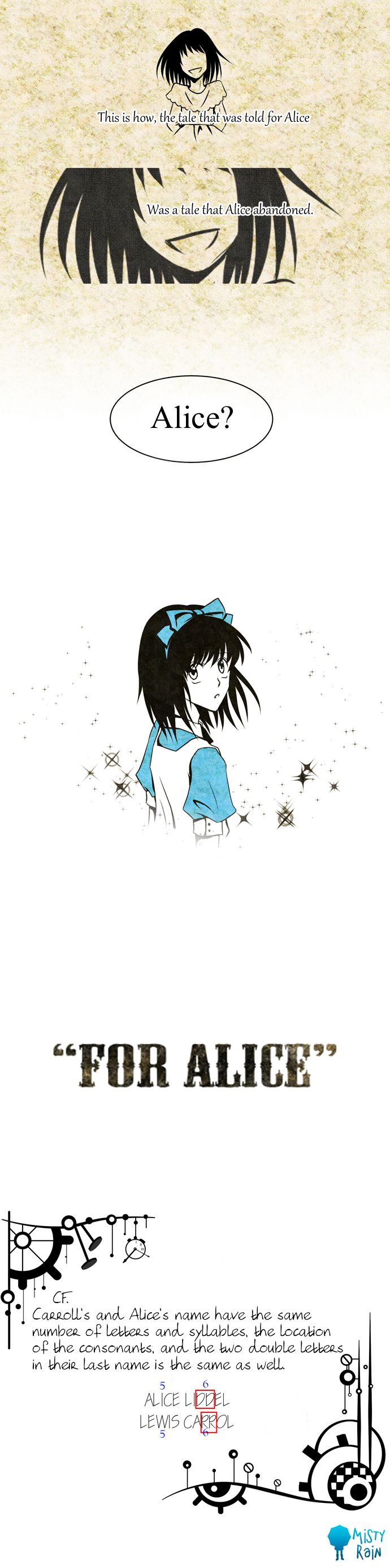 For Alice Prologue 第8页