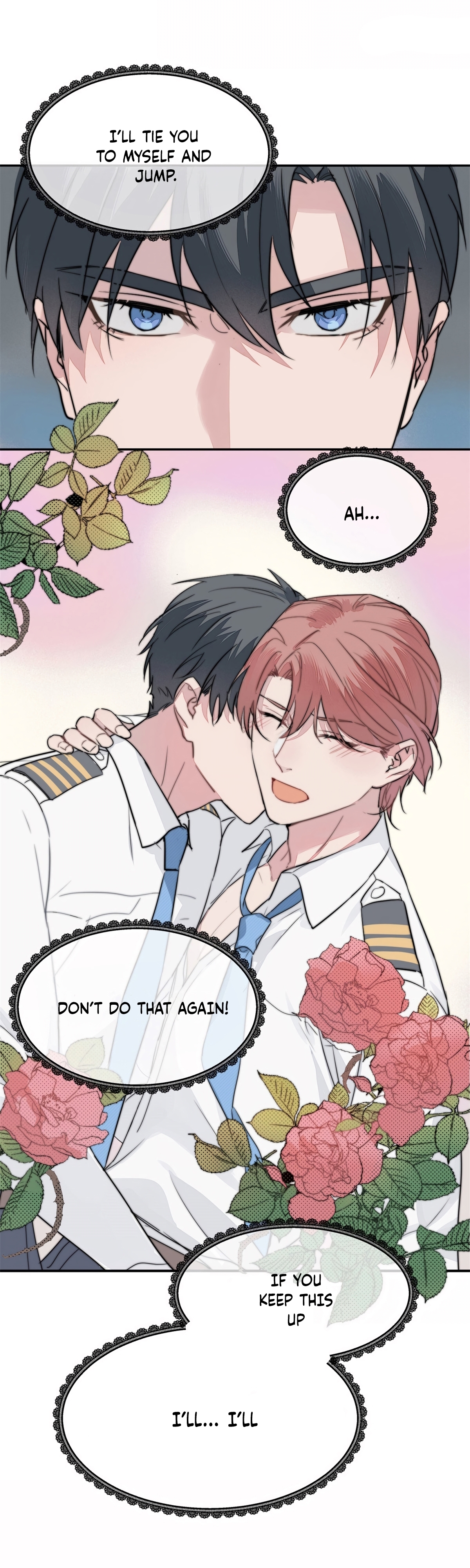 Rising to the Azure Sky - Let's Fly Together 第5页