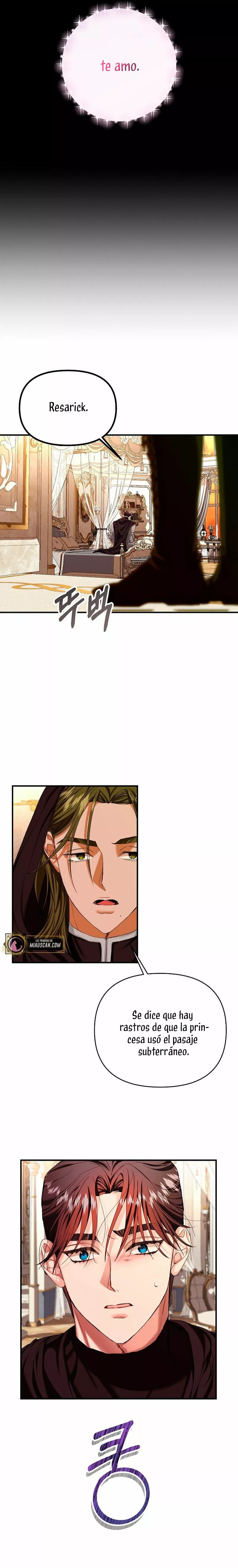 For a Princess Ch. 1 第11页