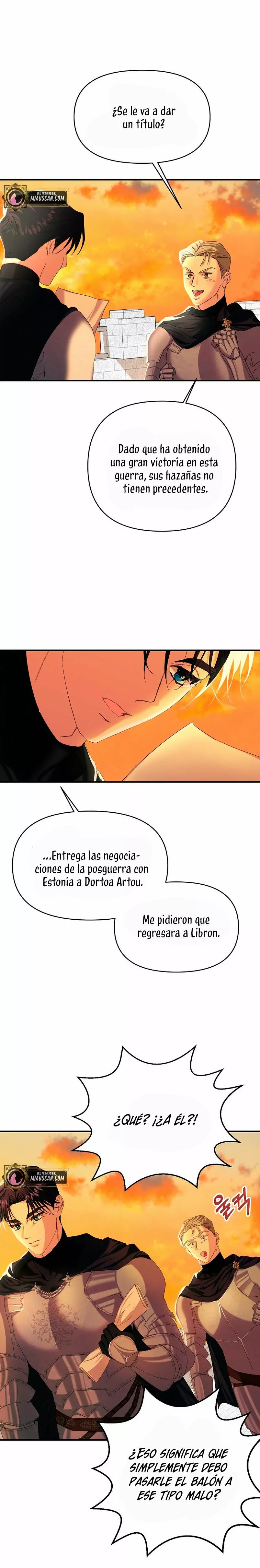 For a Princess Ch. 1 第19页