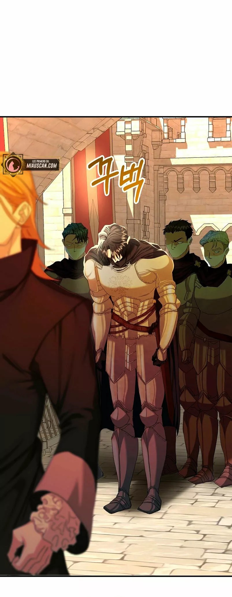 For a Princess Ch. 1 第23页