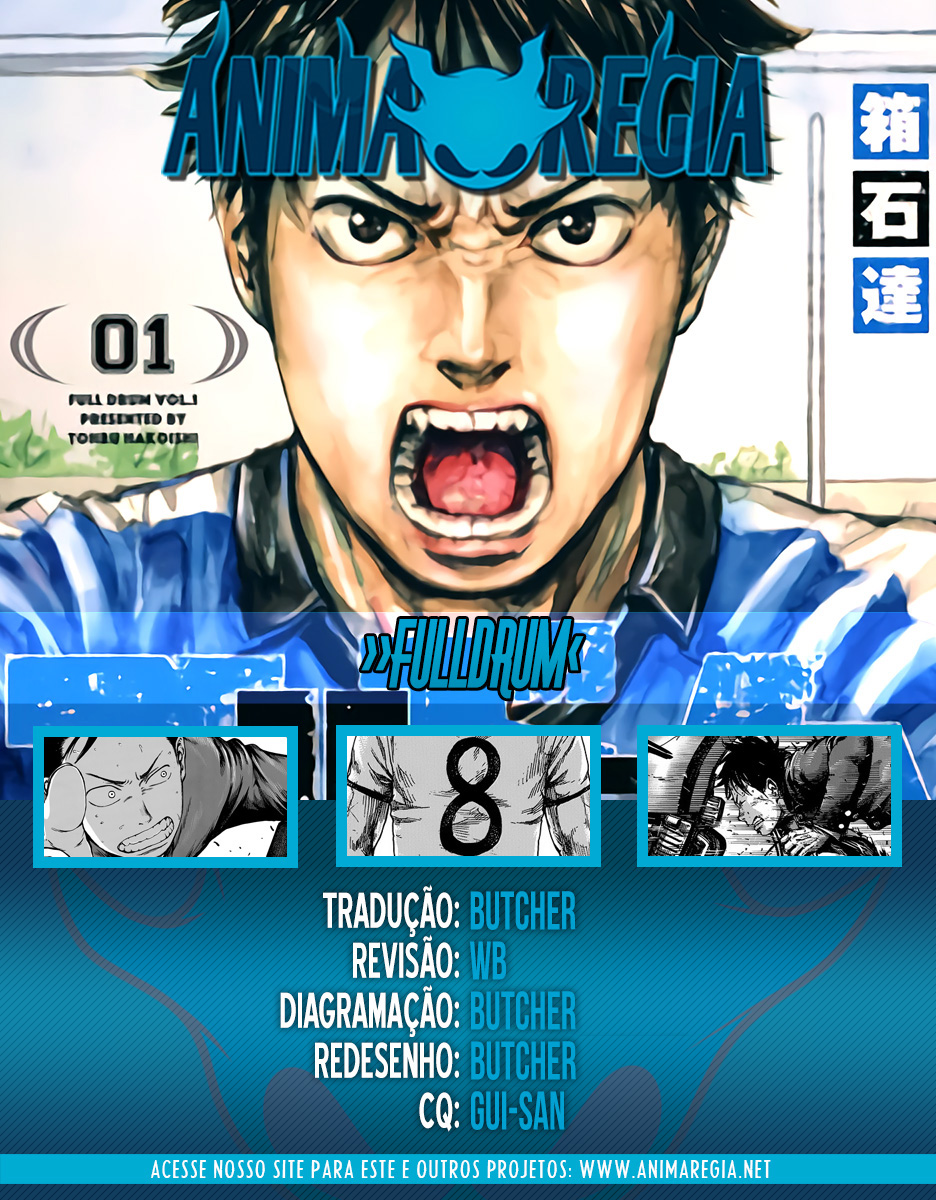 Fulldrum Reconquiste a honra 第1页