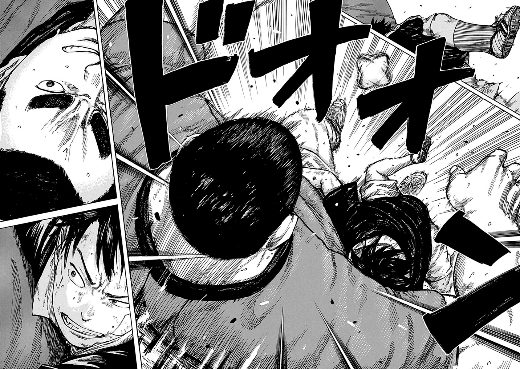 Fulldrum Reconquiste a honra 第23页