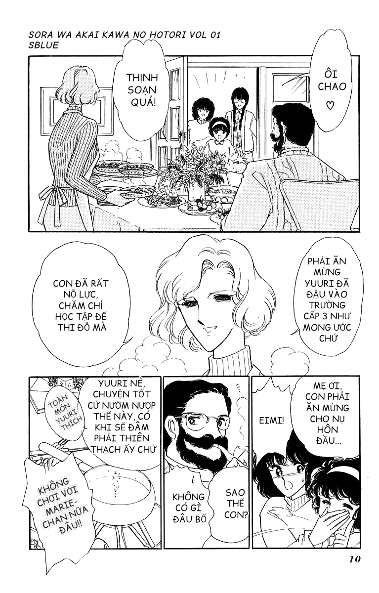 Red River Chap 001 - Vol 01 第9页