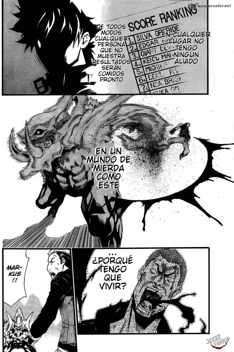 GOD EATER - The Return of the Messiah Fenrir 第23页